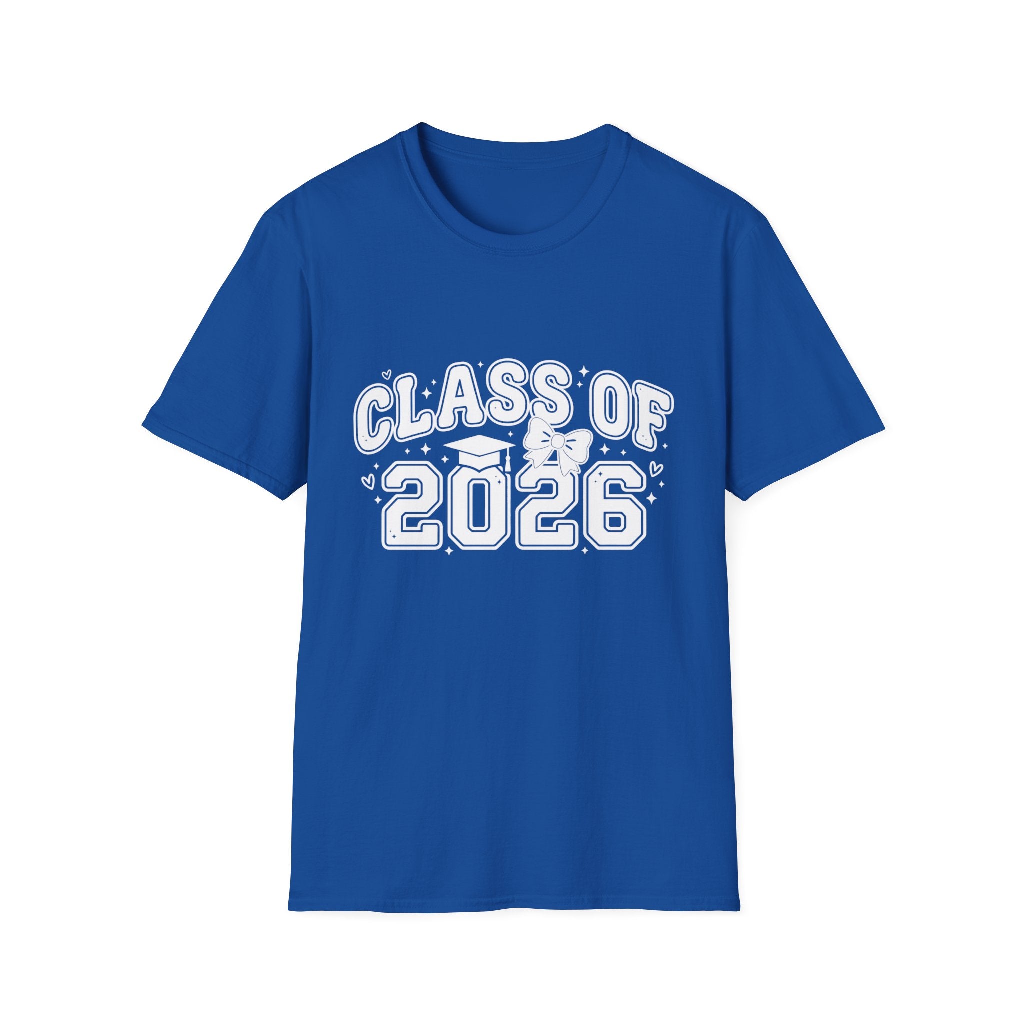 Class of 2026 T-Shirt | Graduation Year Tee
