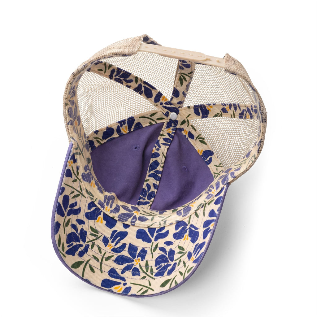 Mama Woman's Washed Mesh-Back Cap
