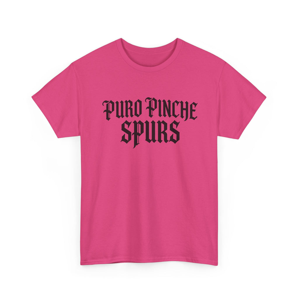 Retro Puro Pinche San Anto Basketball T-shirt