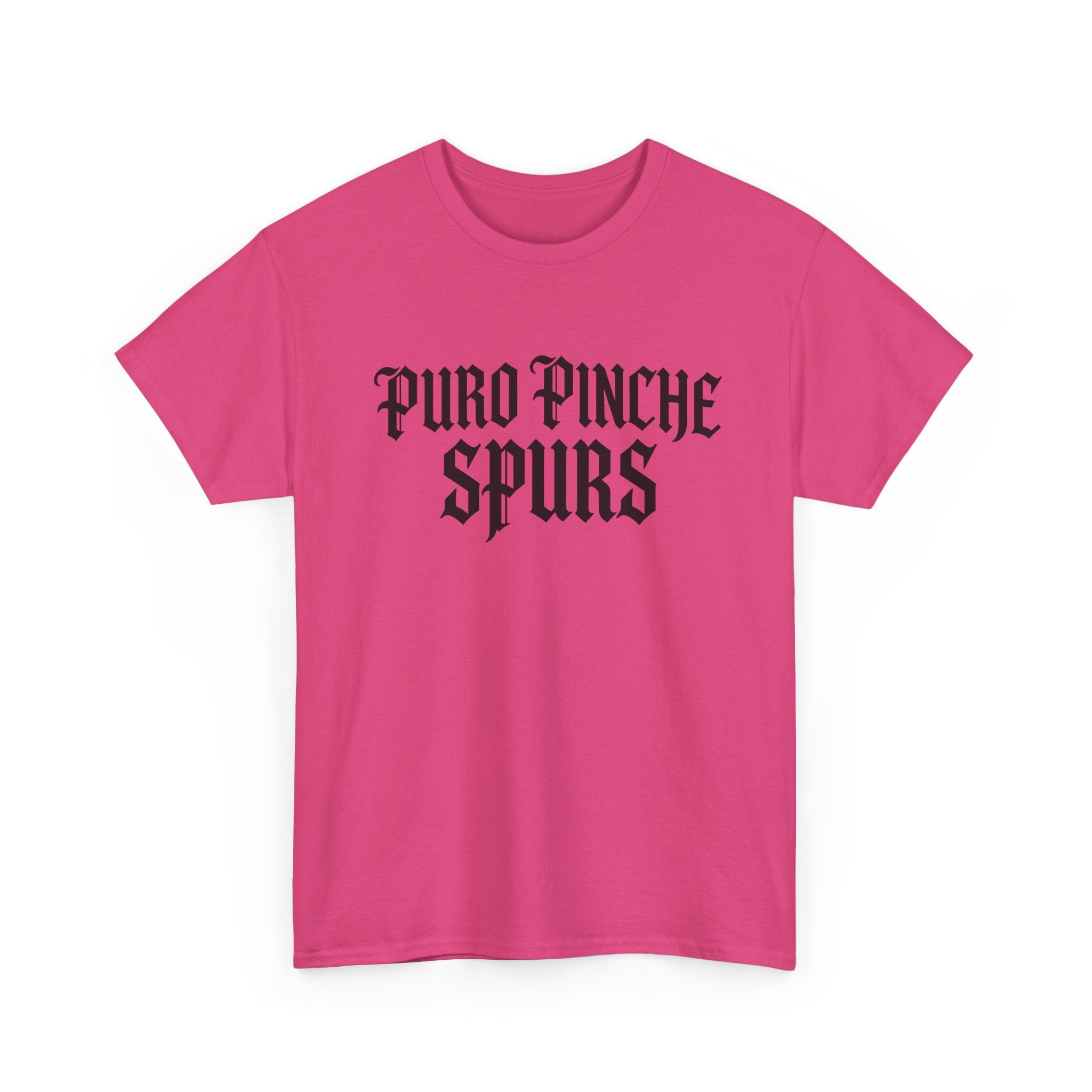 Retro Puro Pinche San Anto Basketball T-shirt