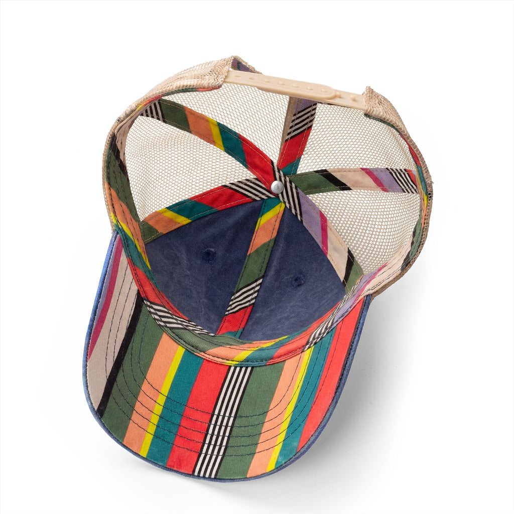 Mama Woman's Washed Mesh-Back Cap