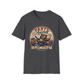 Party Animal T-Shirt — Patriotic 1776 Fourth of July Graphic Tee