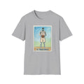 Basketball Lotería "El Marciano" Graphic T-Shirt
