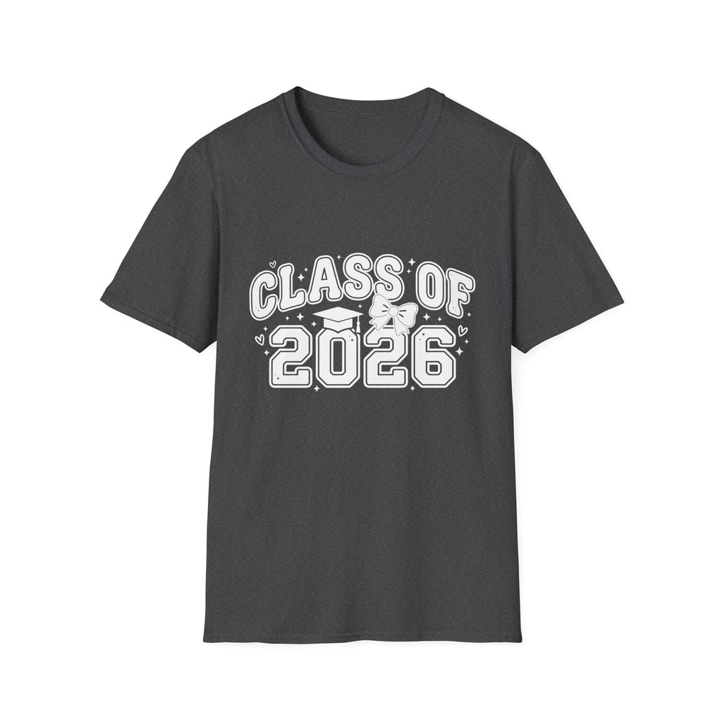 Class of 2026 T-Shirt | Graduation Year Tee