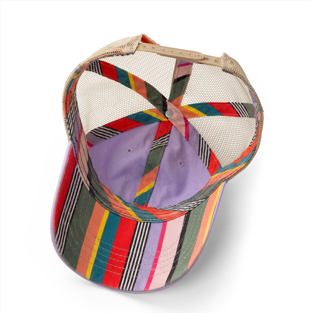 Mama Woman's Washed Mesh-Back Cap