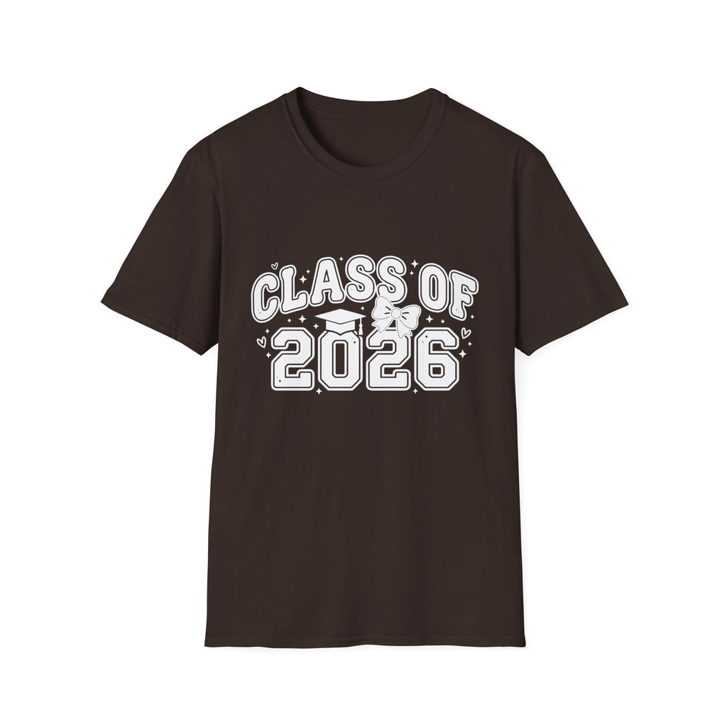 Class of 2026 T-Shirt | Graduation Year Tee