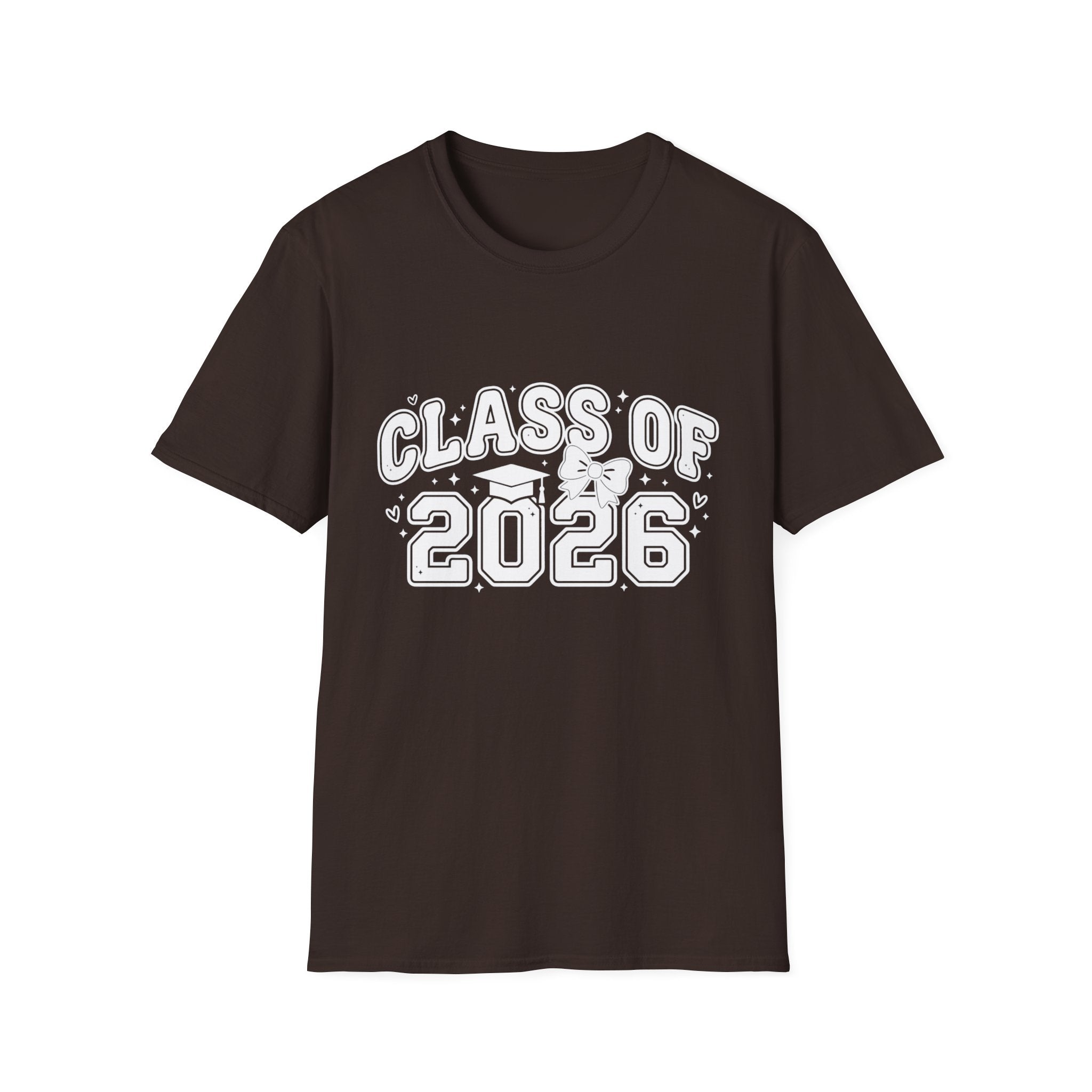 Class of 2026 T-Shirt | Graduation Year Tee