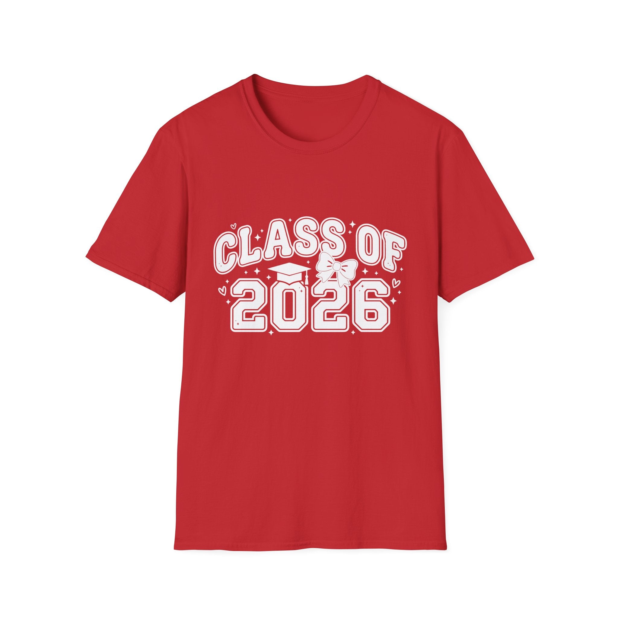 Class of 2026 T-Shirt | Graduation Year Tee