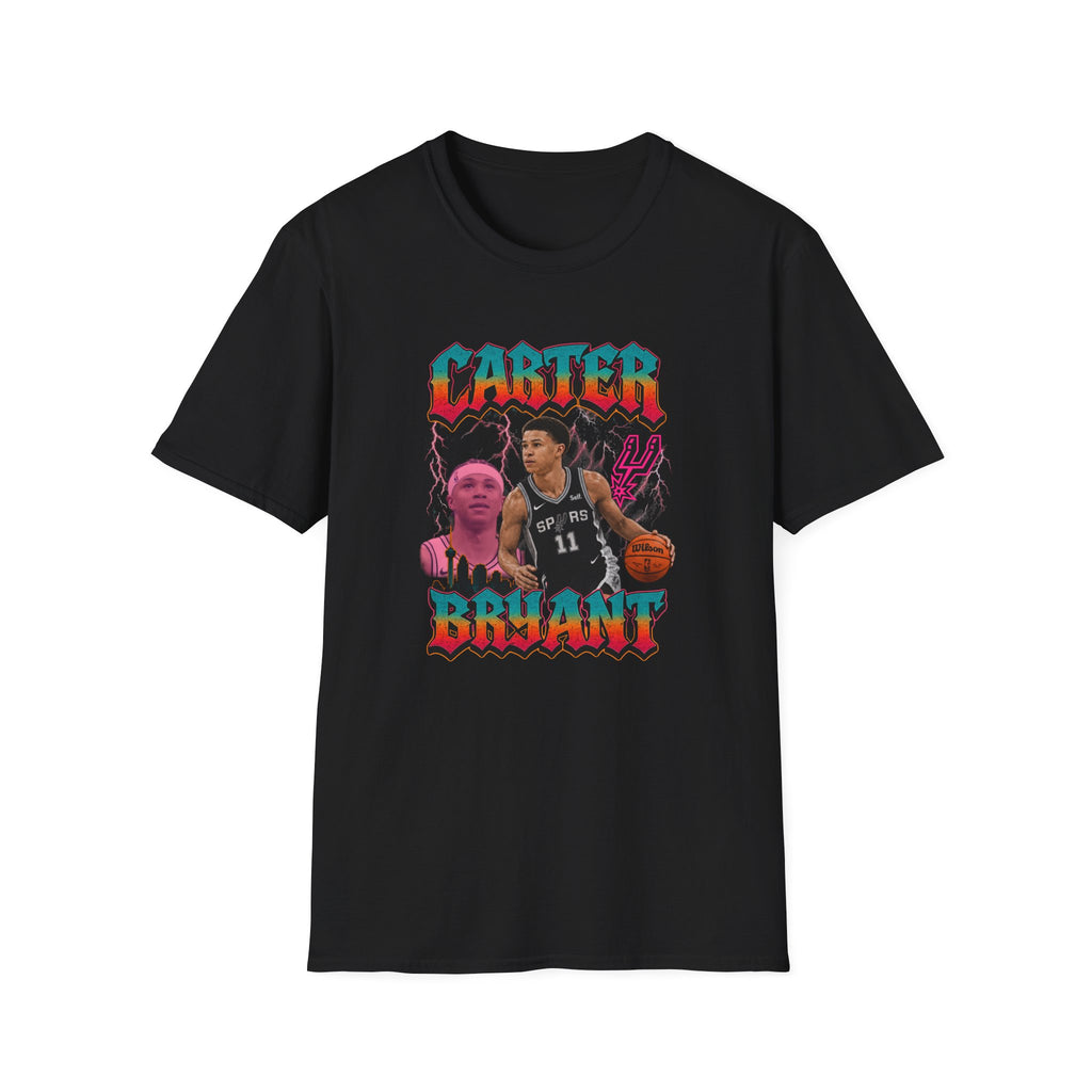 San Anto Retro Basketball CB Tshirt