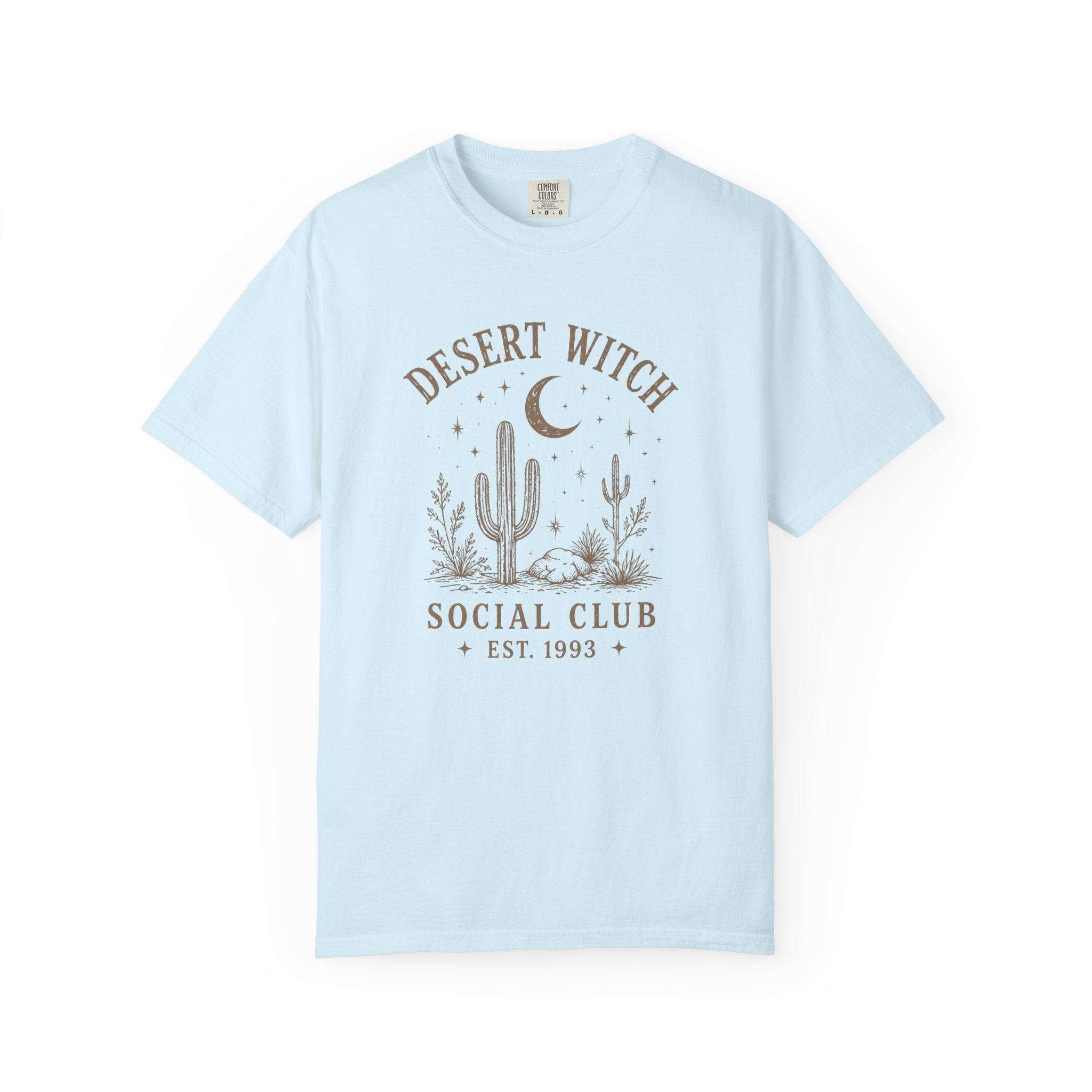 Desert Witch Social Club Comfort Colors T-Shirt