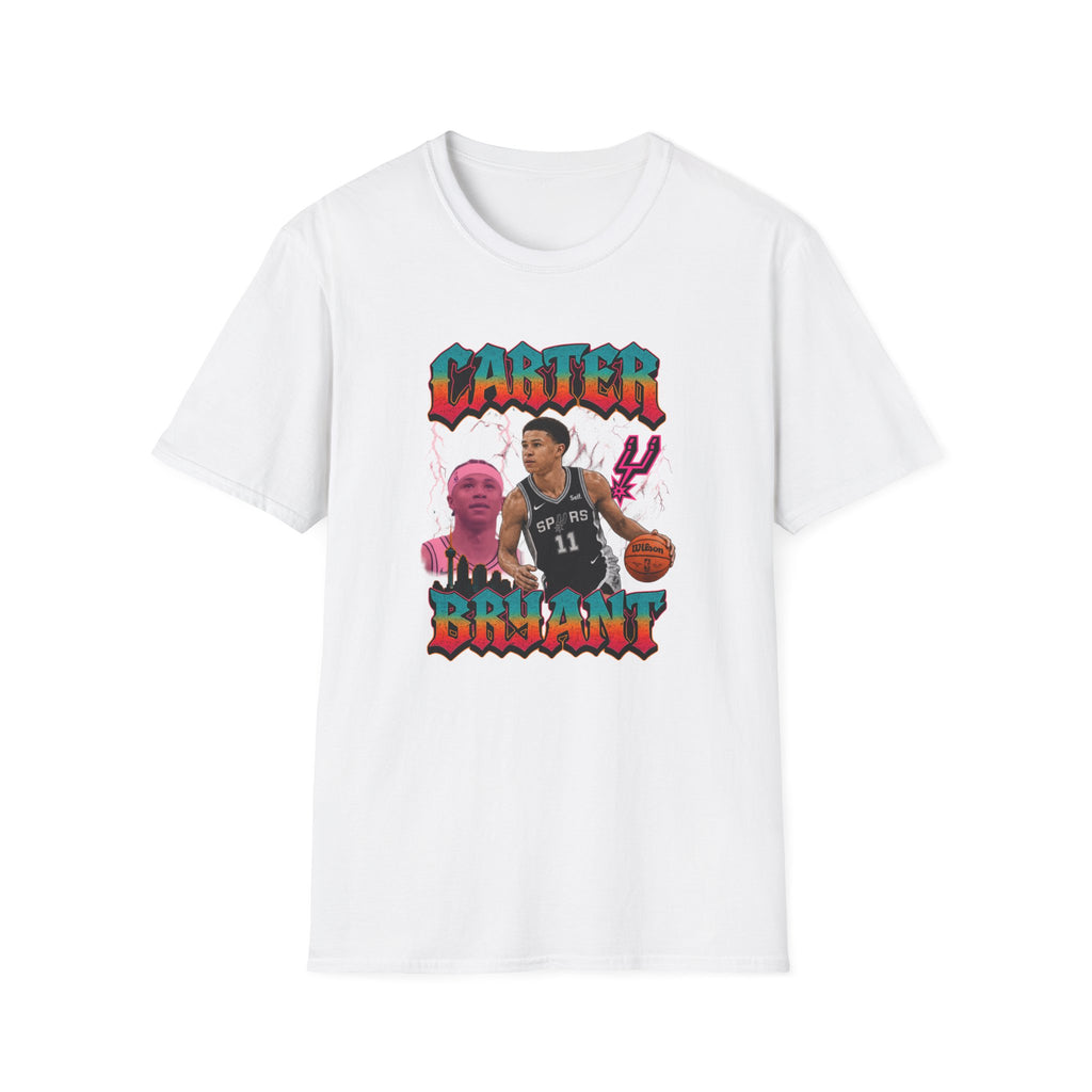 San Anto Retro Basketball CB Tshirt