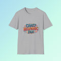Crazy Hispanic San Antonio Fan T-Shirt