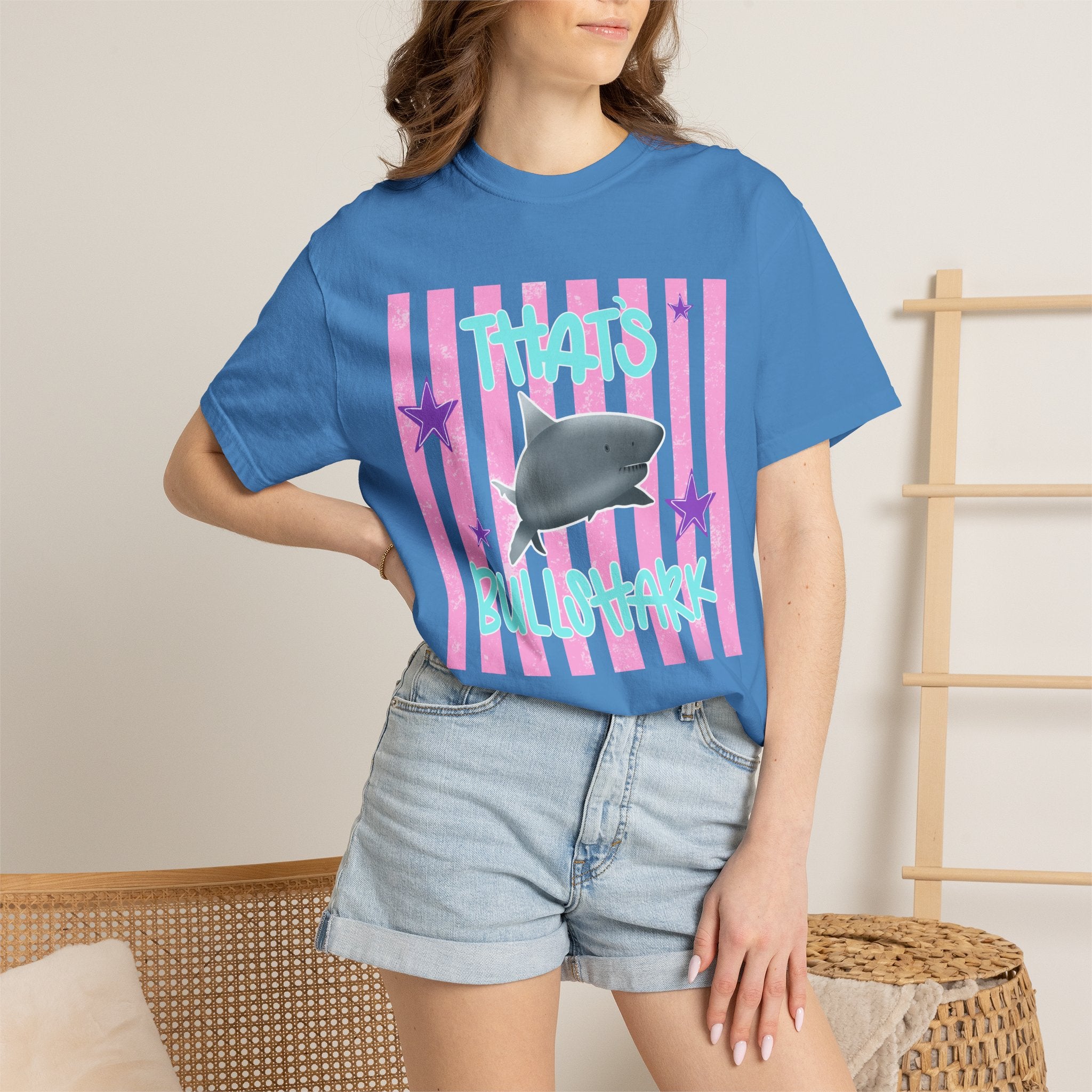 Thats Bullshark Comfort Colors T-Shirt