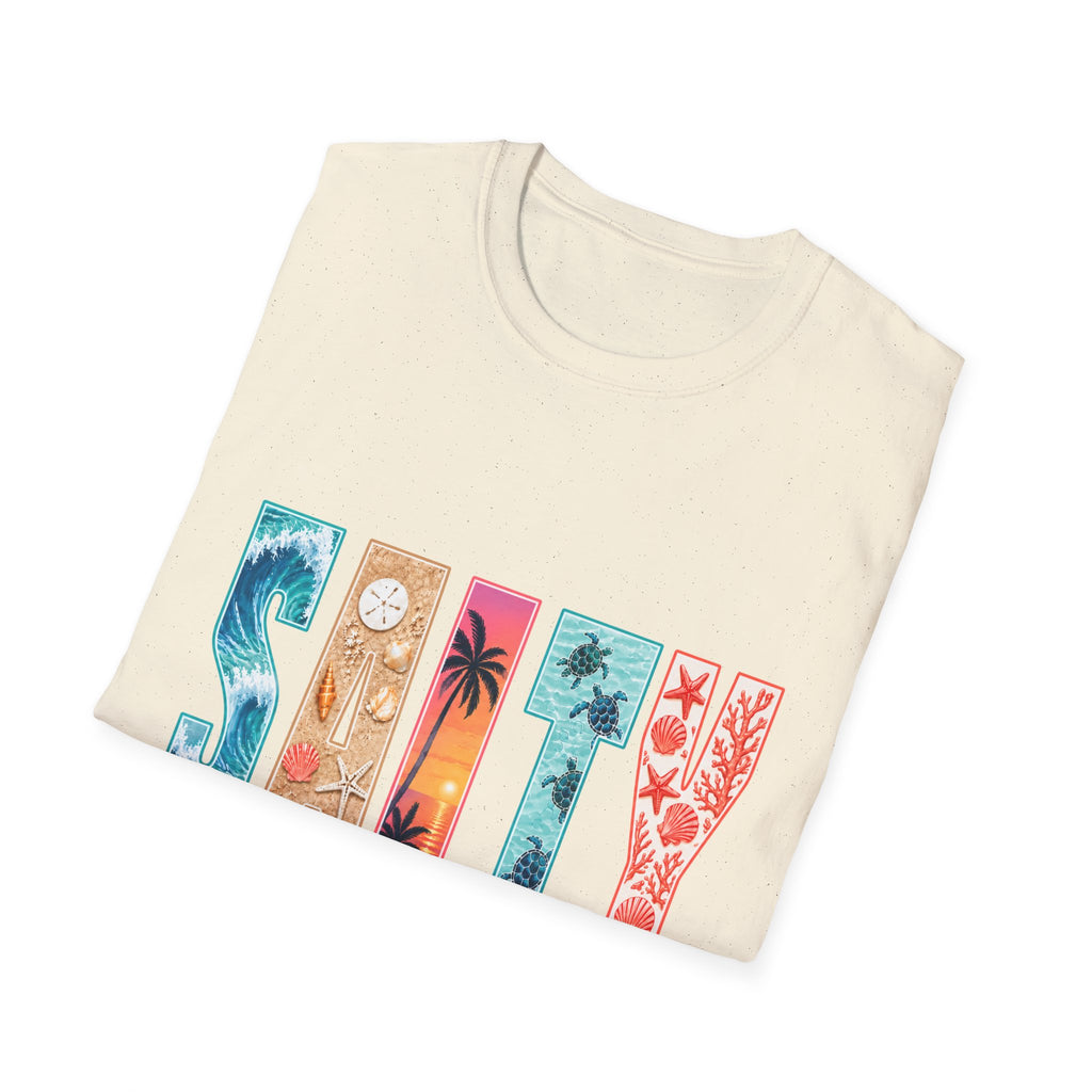 Tropical Salty Summer T-shirt