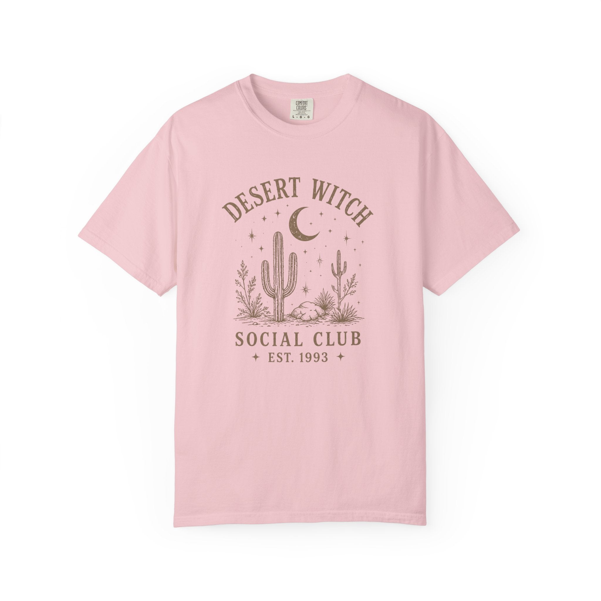 Desert Witch Social Club Comfort Colors T-Shirt