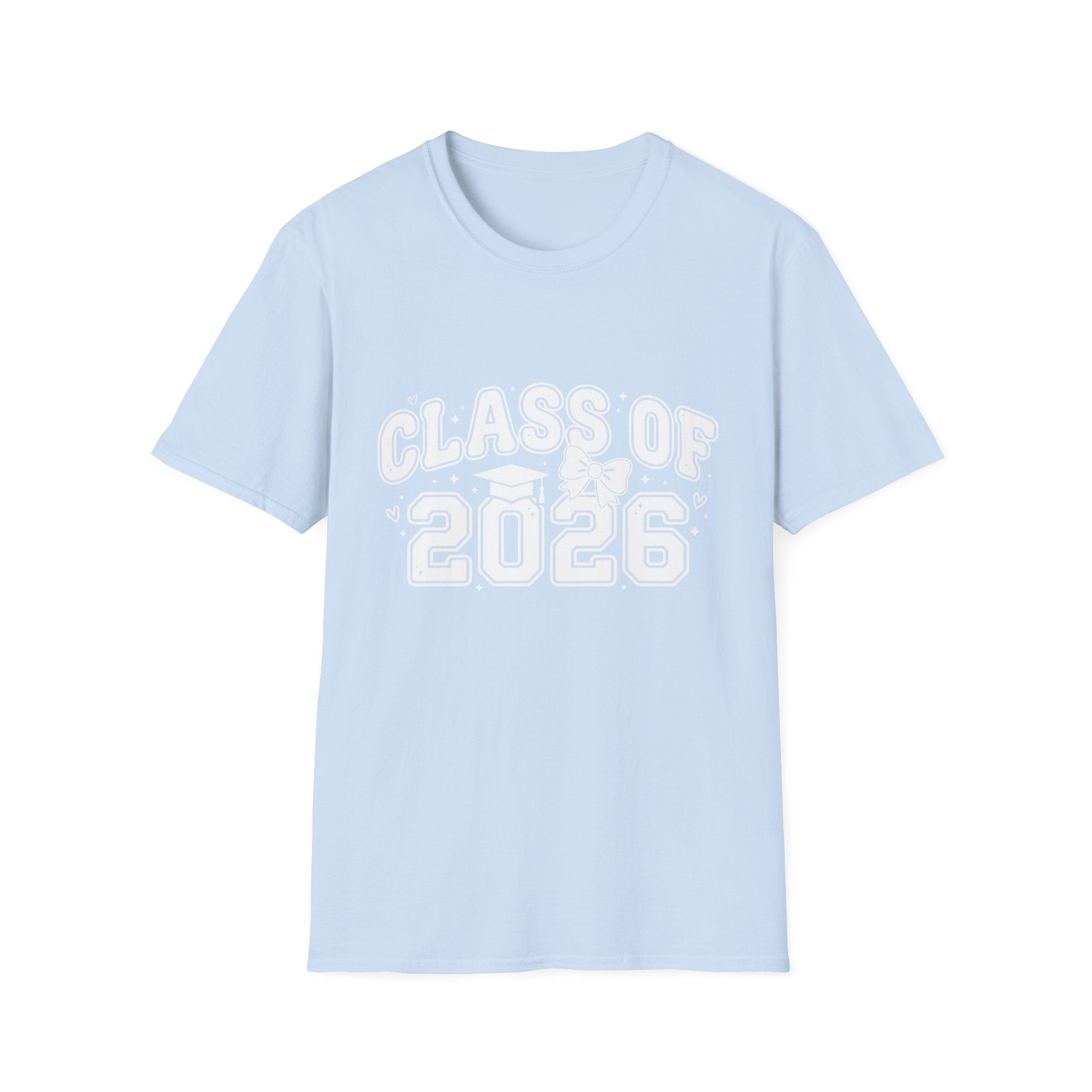 Class of 2026 T-Shirt | Graduation Year Tee