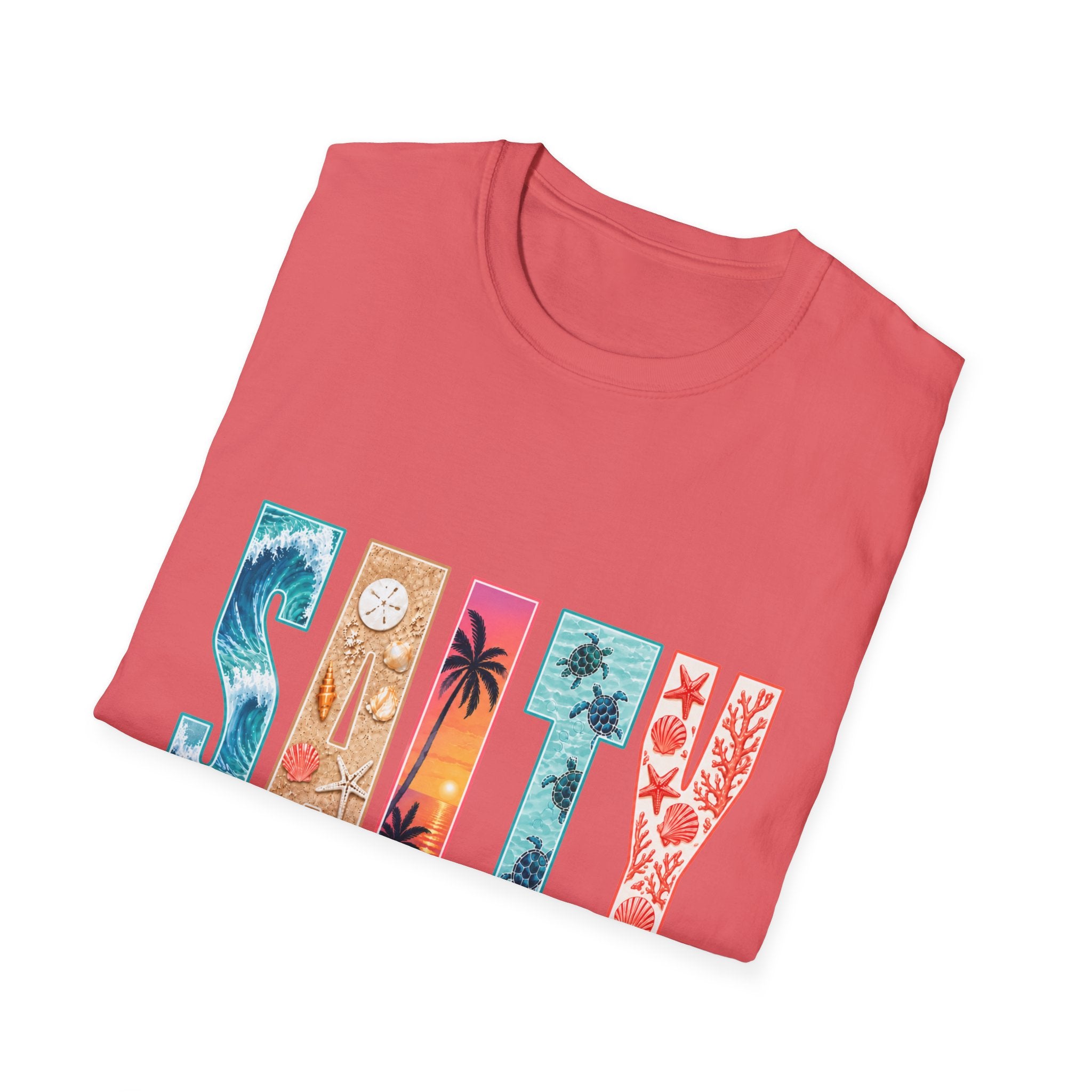 Tropical Salty Summer T-shirt