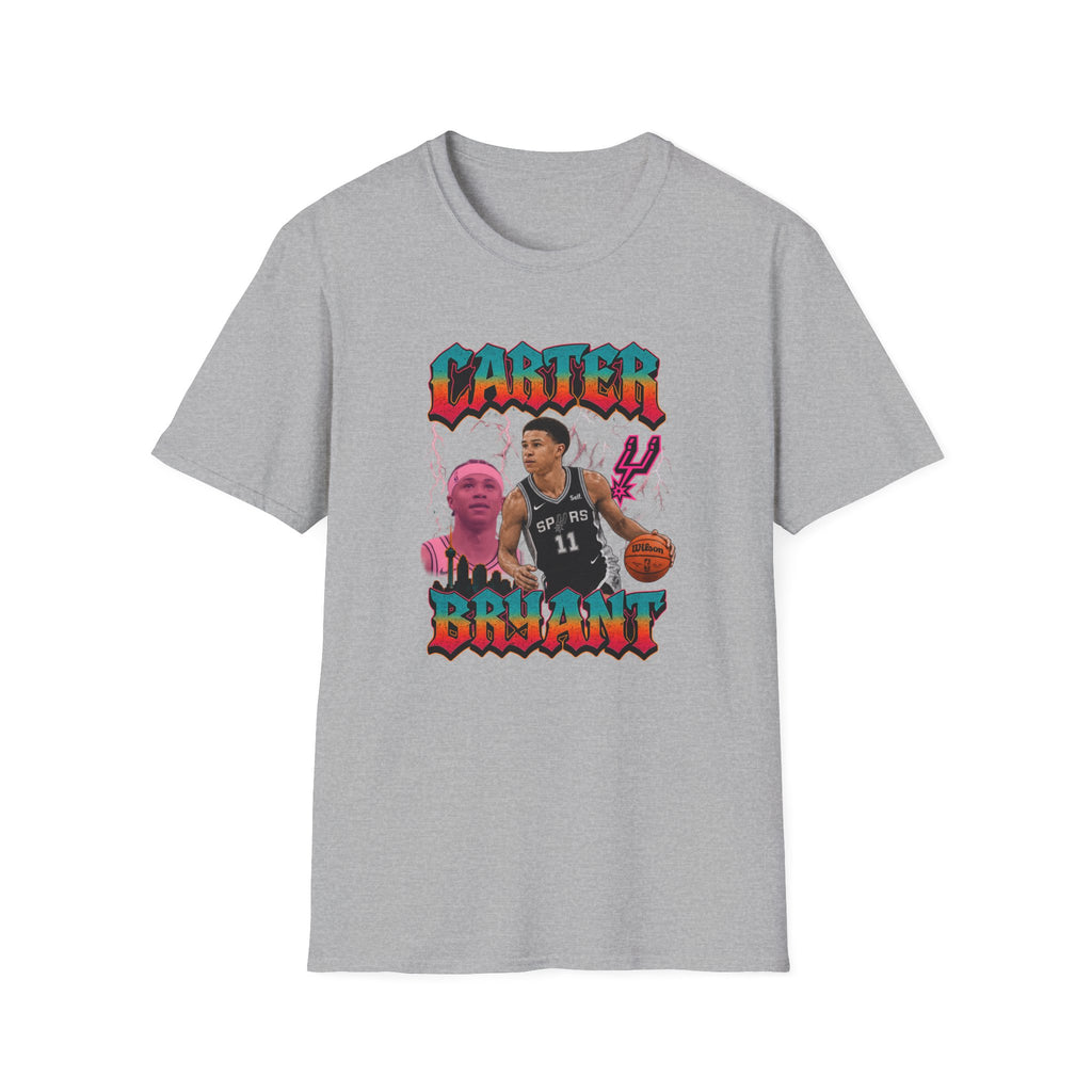 San Anto Retro Basketball CB Tshirt