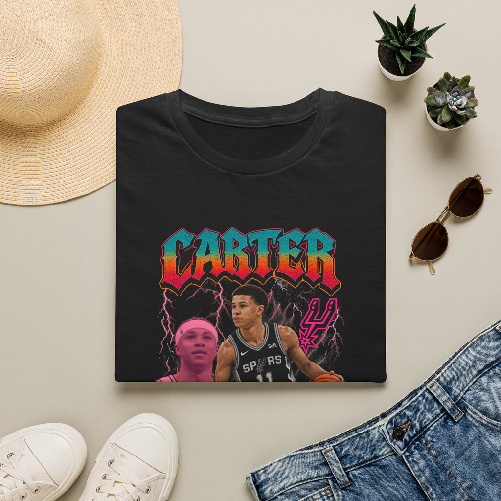 San Anto Retro Basketball CB Tshirt