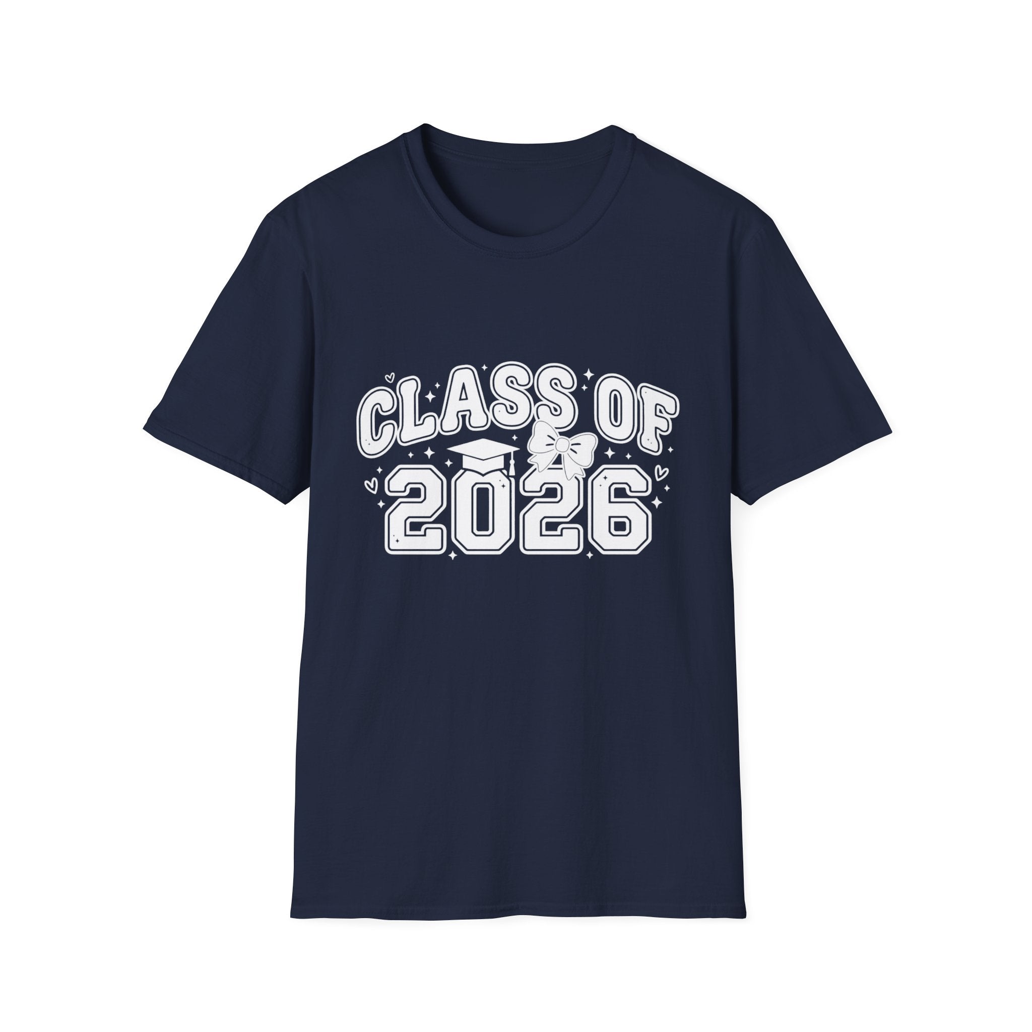 Class of 2026 T-Shirt | Graduation Year Tee