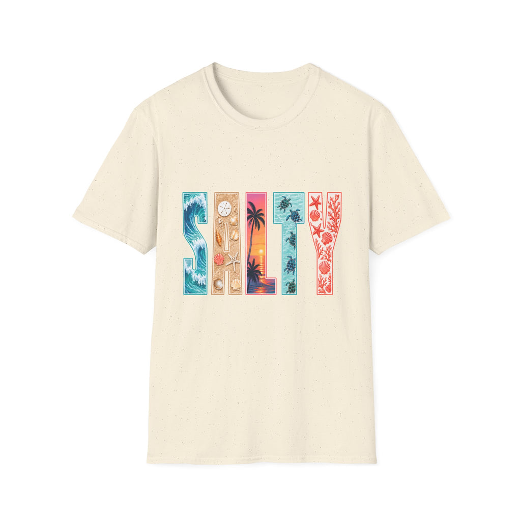 Tropical Salty Summer T-shirt