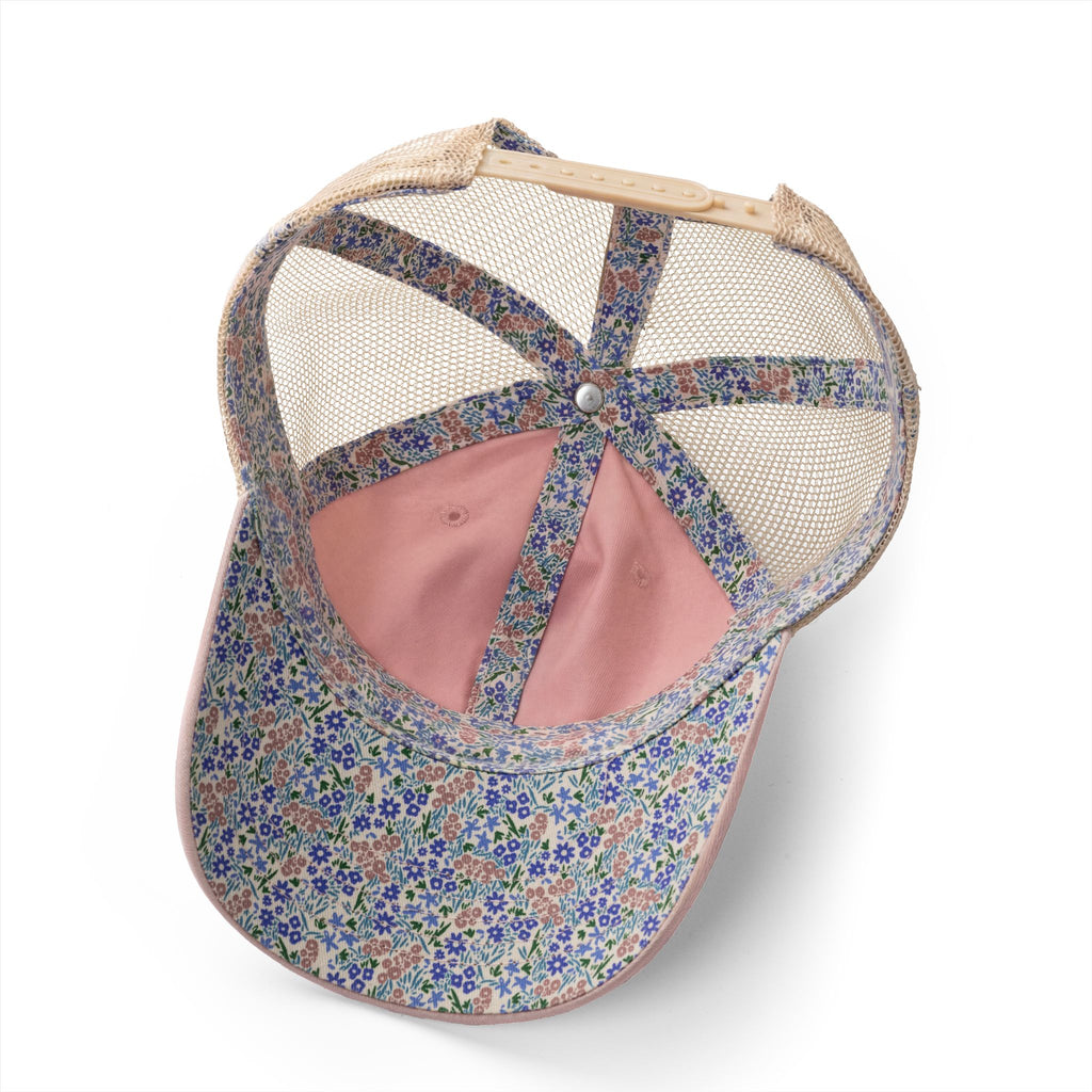 Mama Woman's Washed Mesh-Back Cap