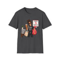 Teacher Countdown 3 Days Left T-Shirt — Funny End‑of‑School Vacation Tee
