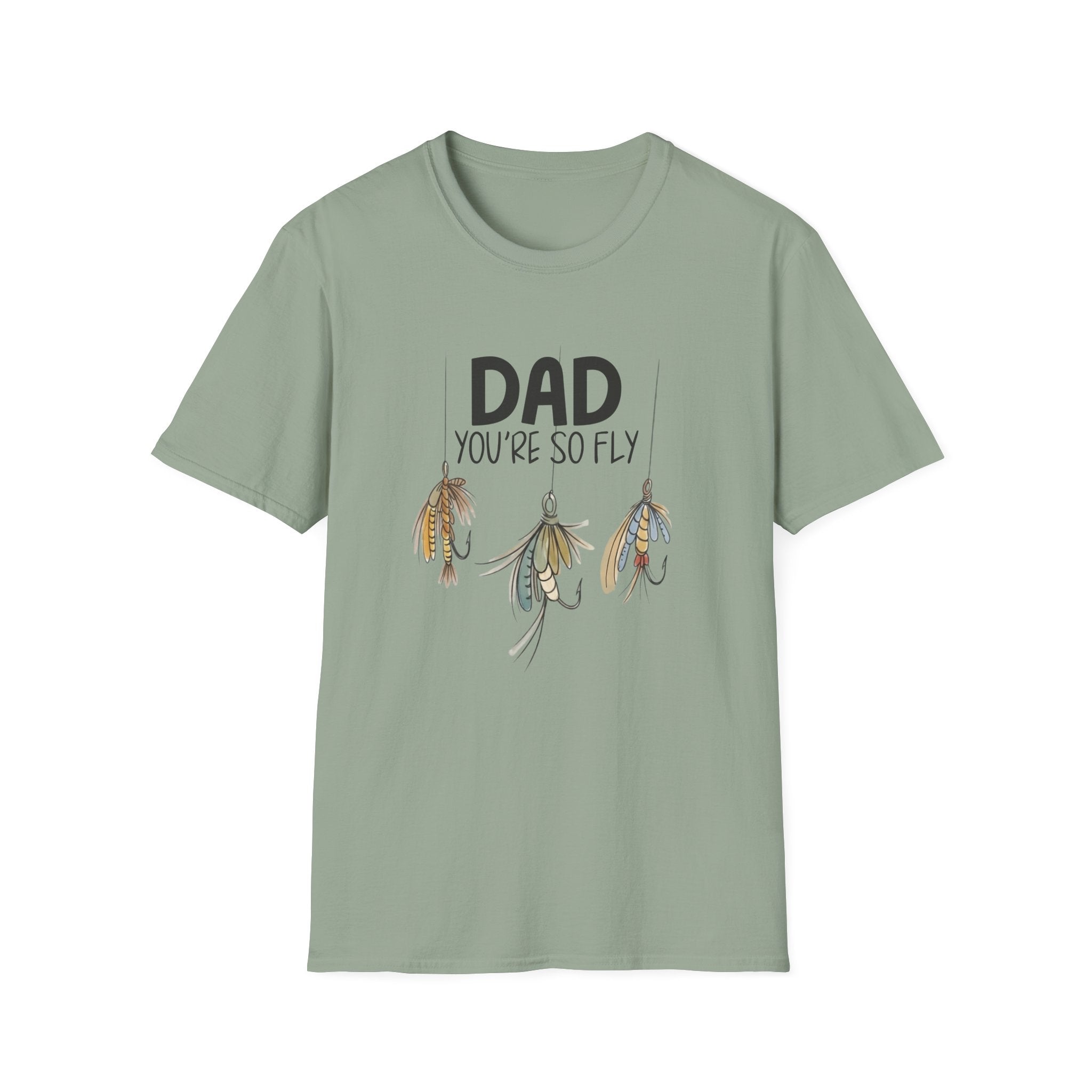 Dad You're So Fly Father's Day Tee
