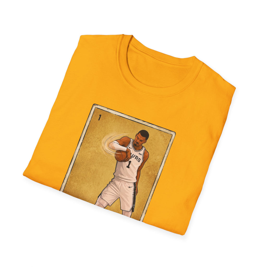 Basketball Lotería 'El Codazo' T-Shirt – Vintage-style Sports Graphic Tee