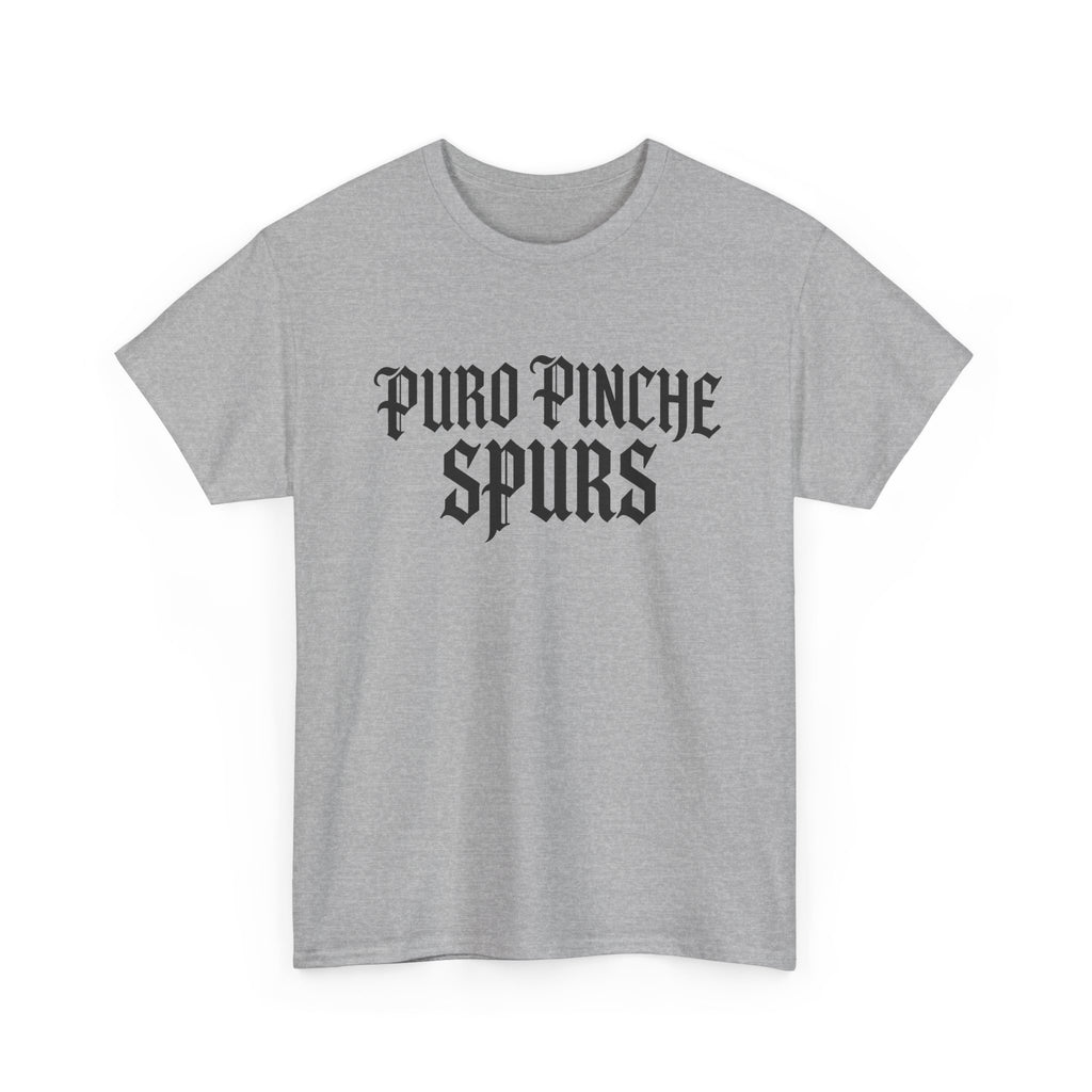 Retro Puro Pinche San Anto Basketball T-shirt