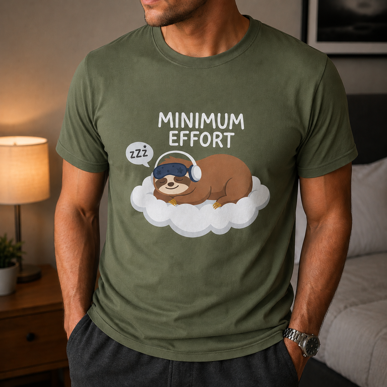 Everybody Loves Chicken Strips T-Shirt