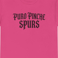 Retro Puro Pinche San Anto Basketball T-shirt