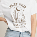 Desert Witch Social Club Comfort Colors T-Shirt