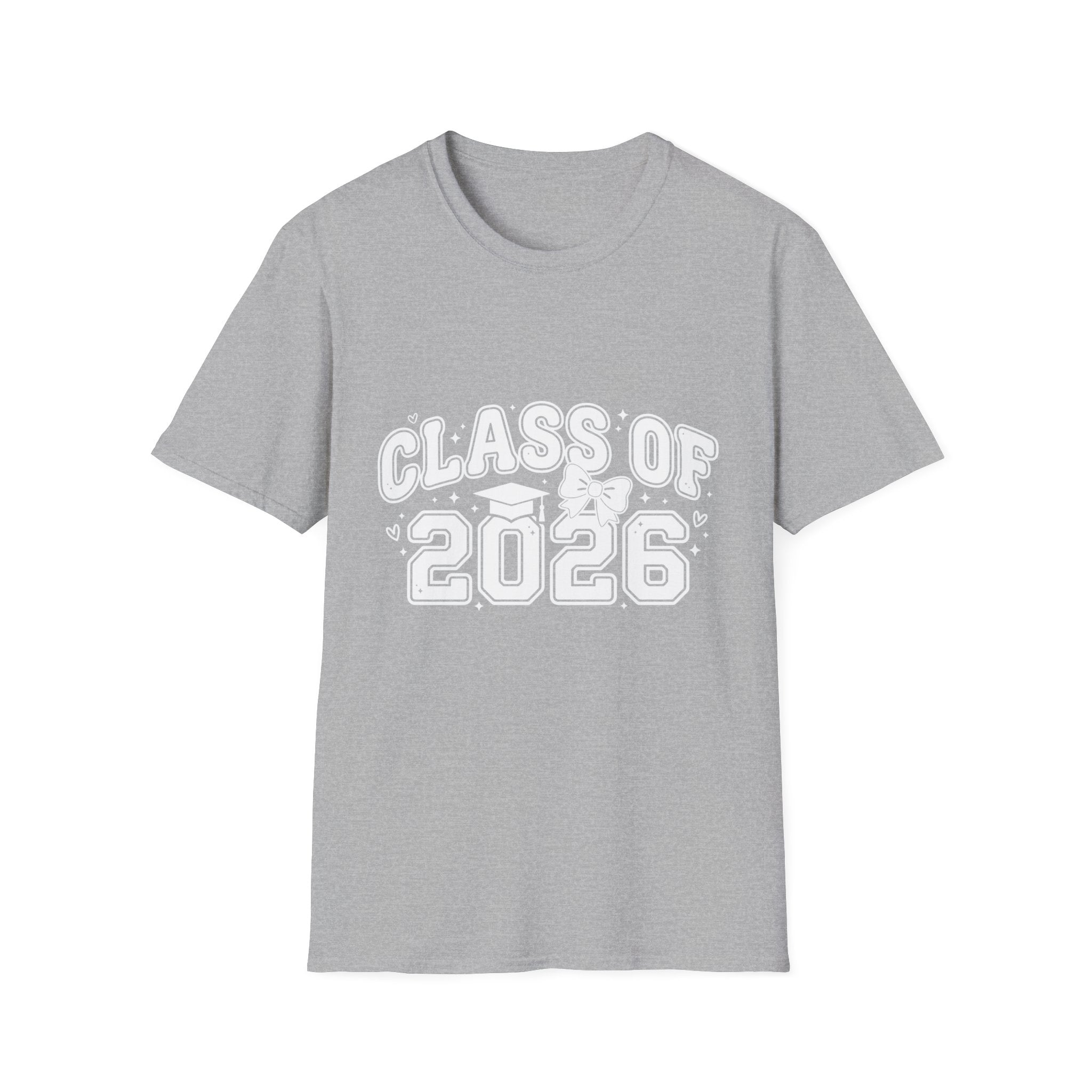 Class of 2026 T-Shirt | Graduation Year Tee