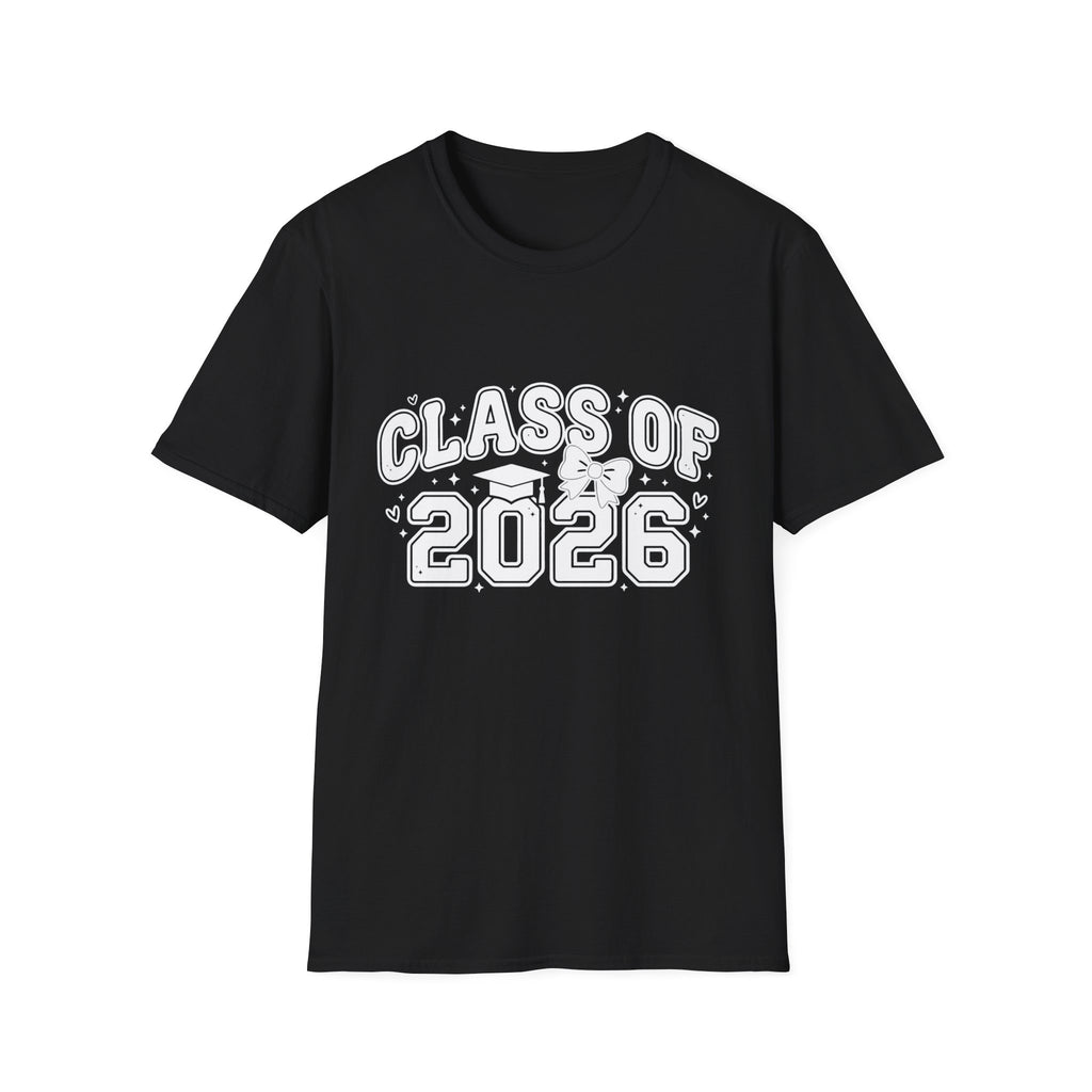 Class of 2026 T-Shirt | Graduation Year Tee