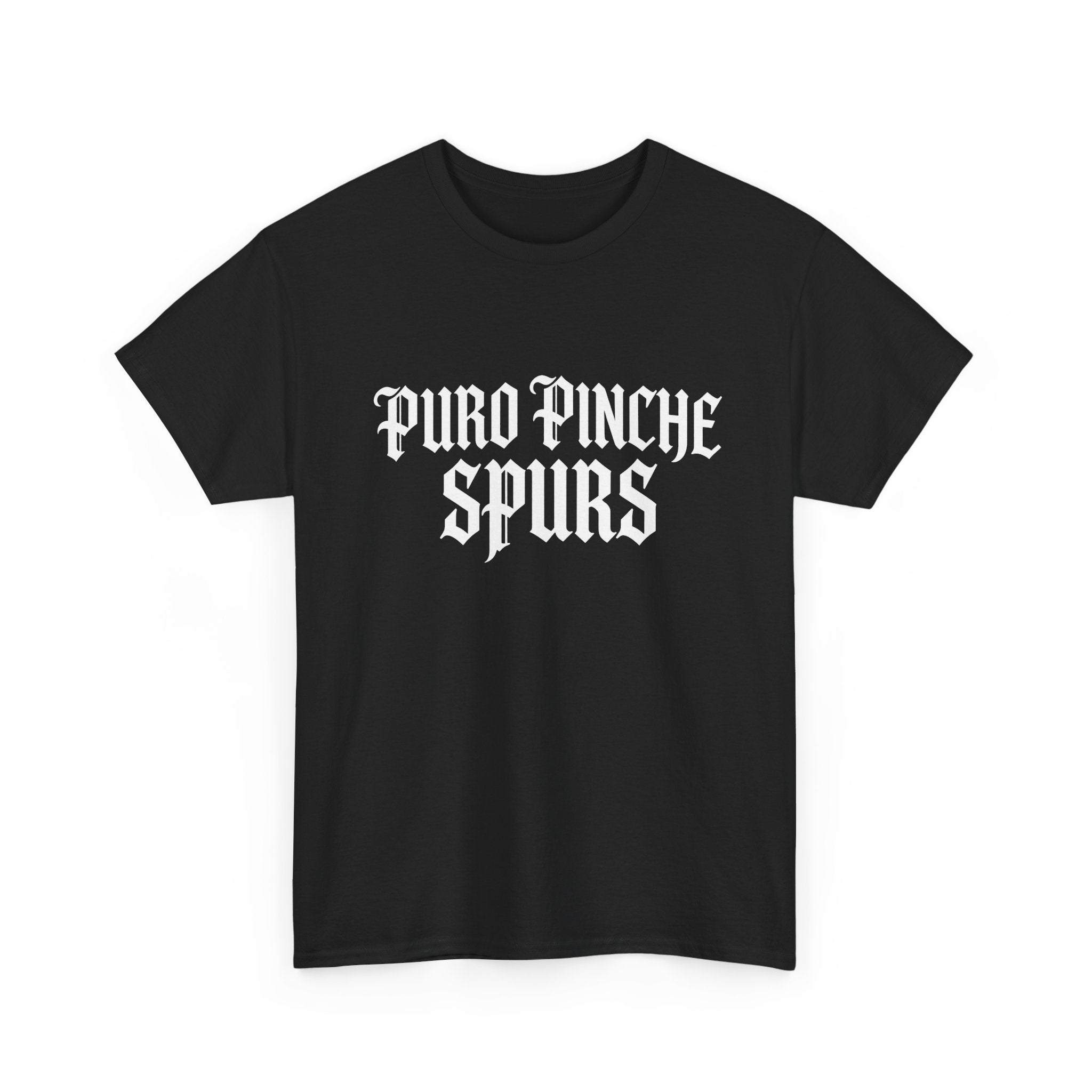 Retro Puro Pinche San Anto Basketball T-shirt