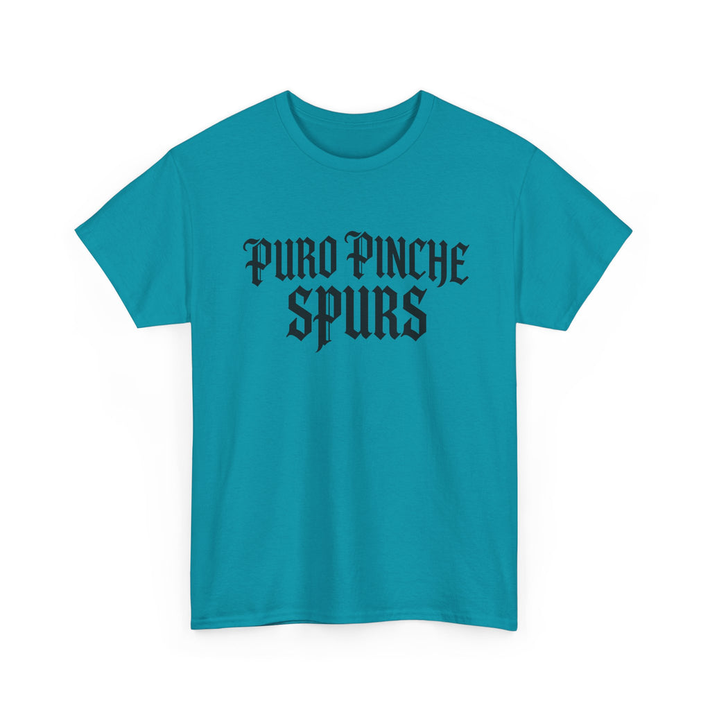 Retro Puro Pinche San Anto Basketball T-shirt