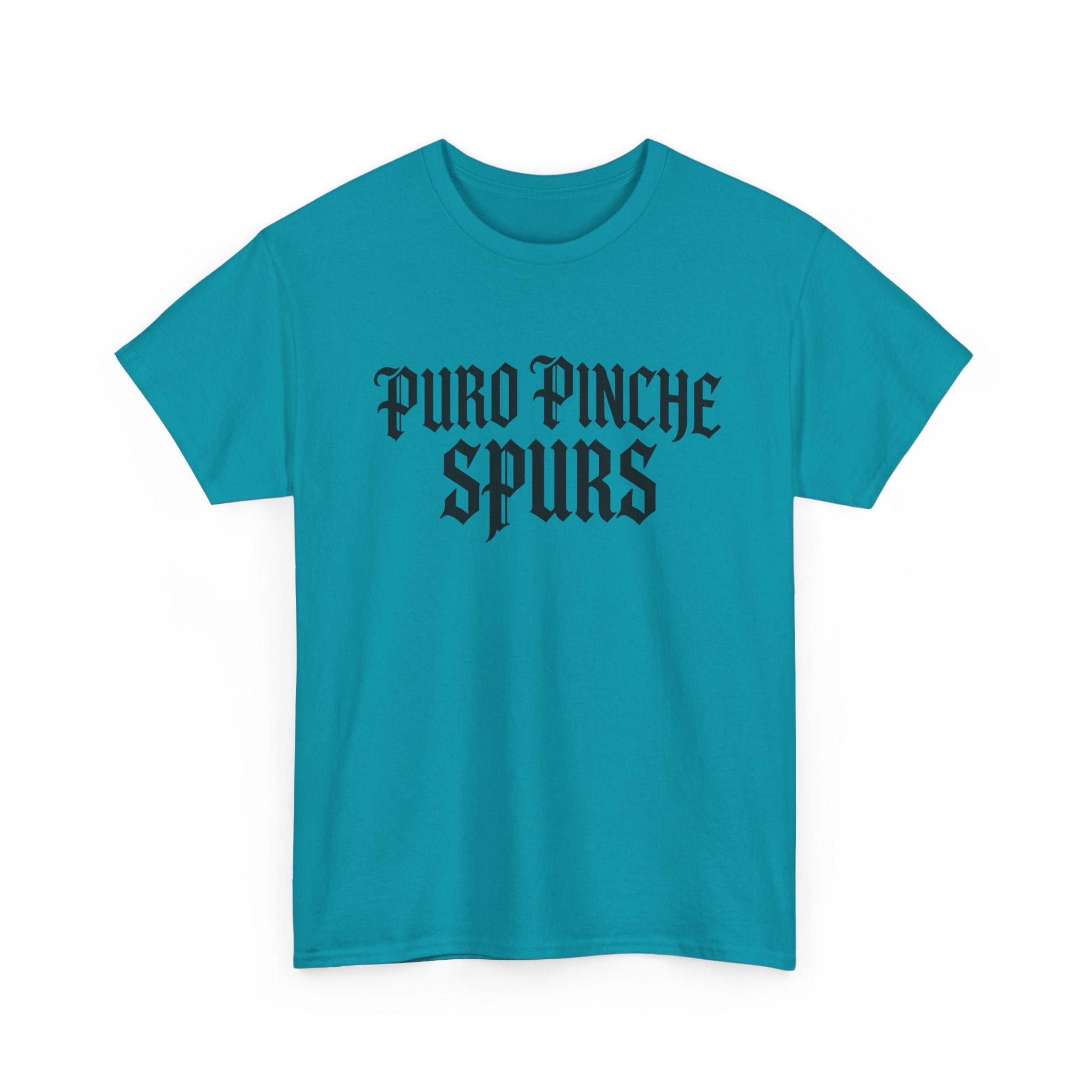 Retro Puro Pinche San Anto Basketball T-shirt