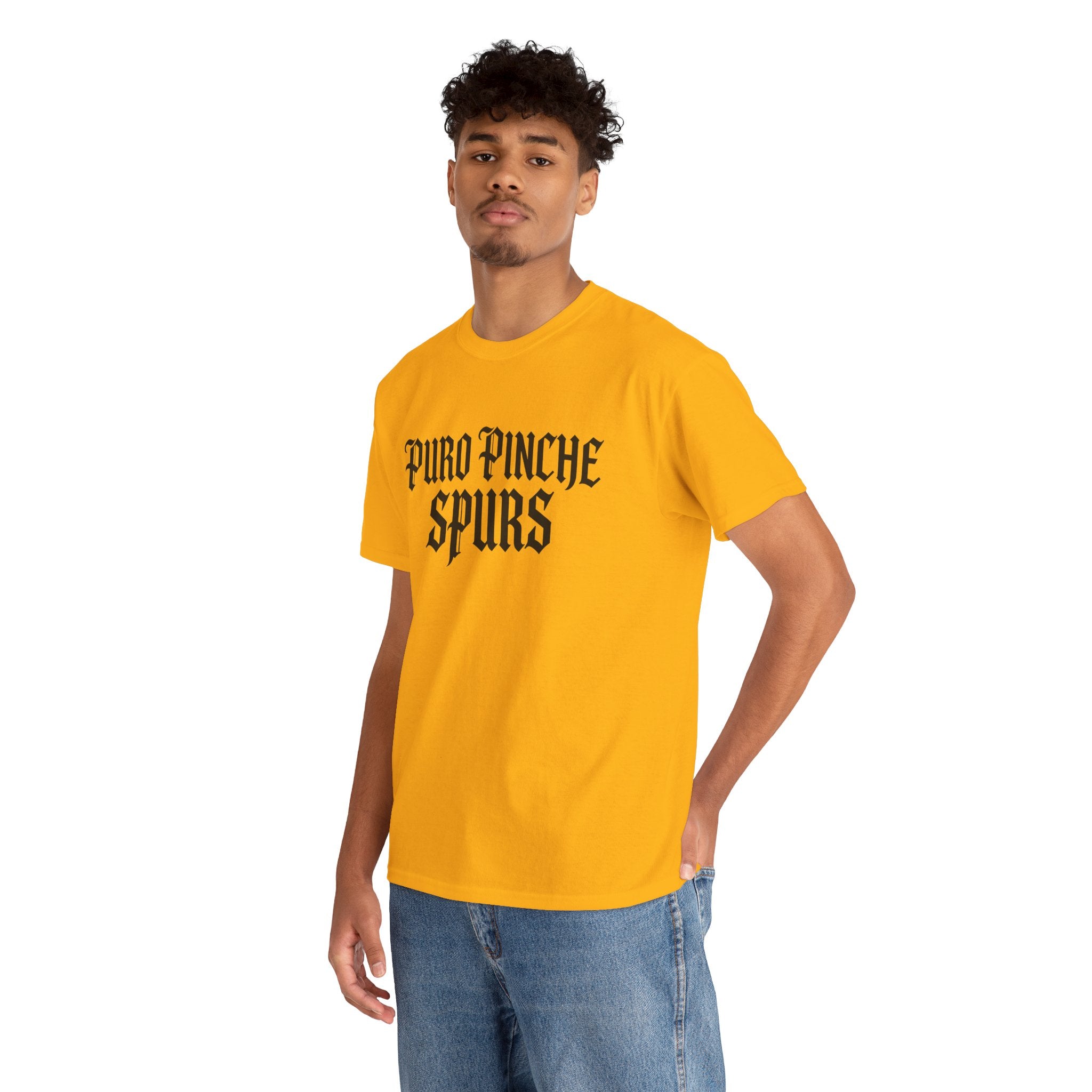 Retro Puro Pinche San Anto Basketball T-shirt