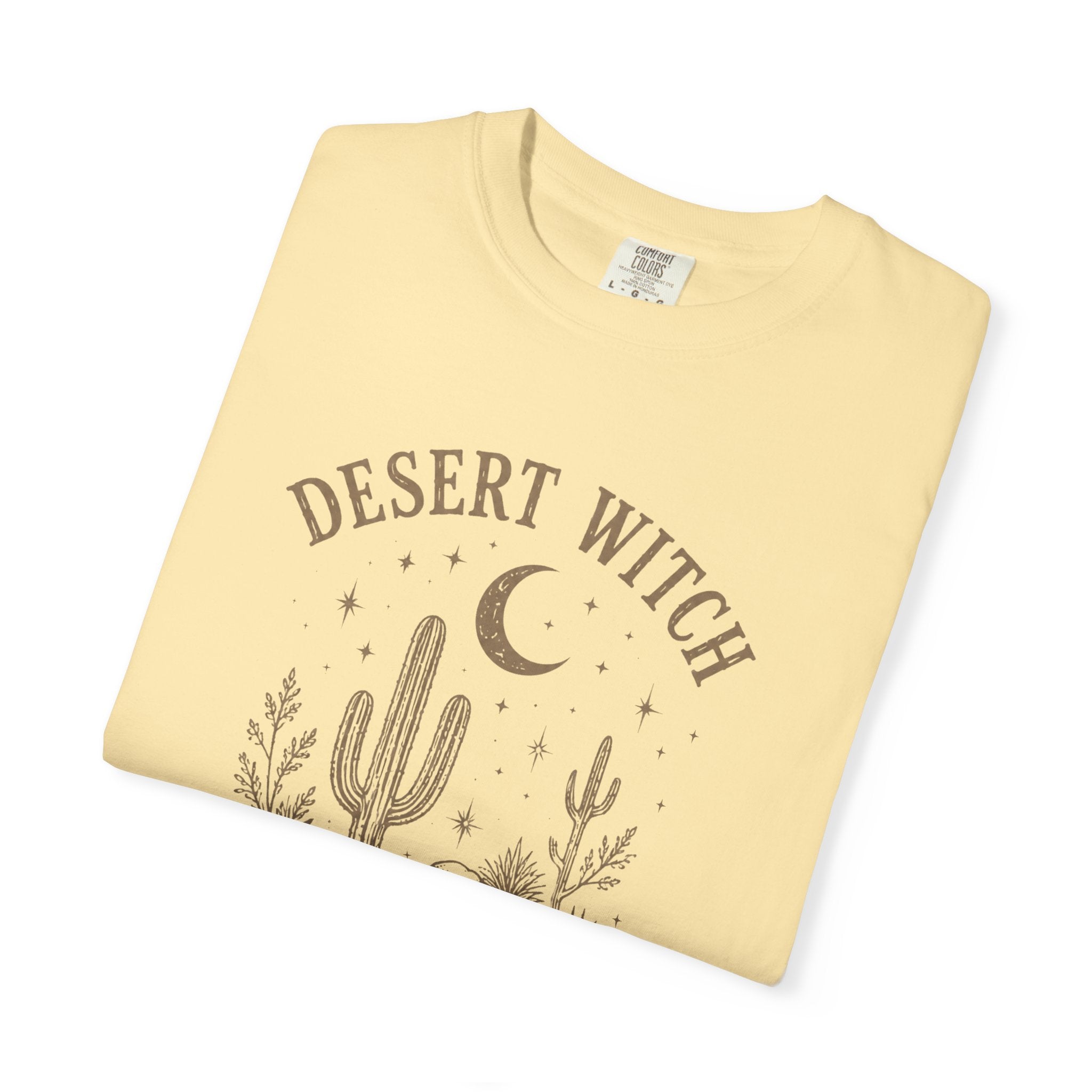 Desert Witch Social Club Comfort Colors T-Shirt