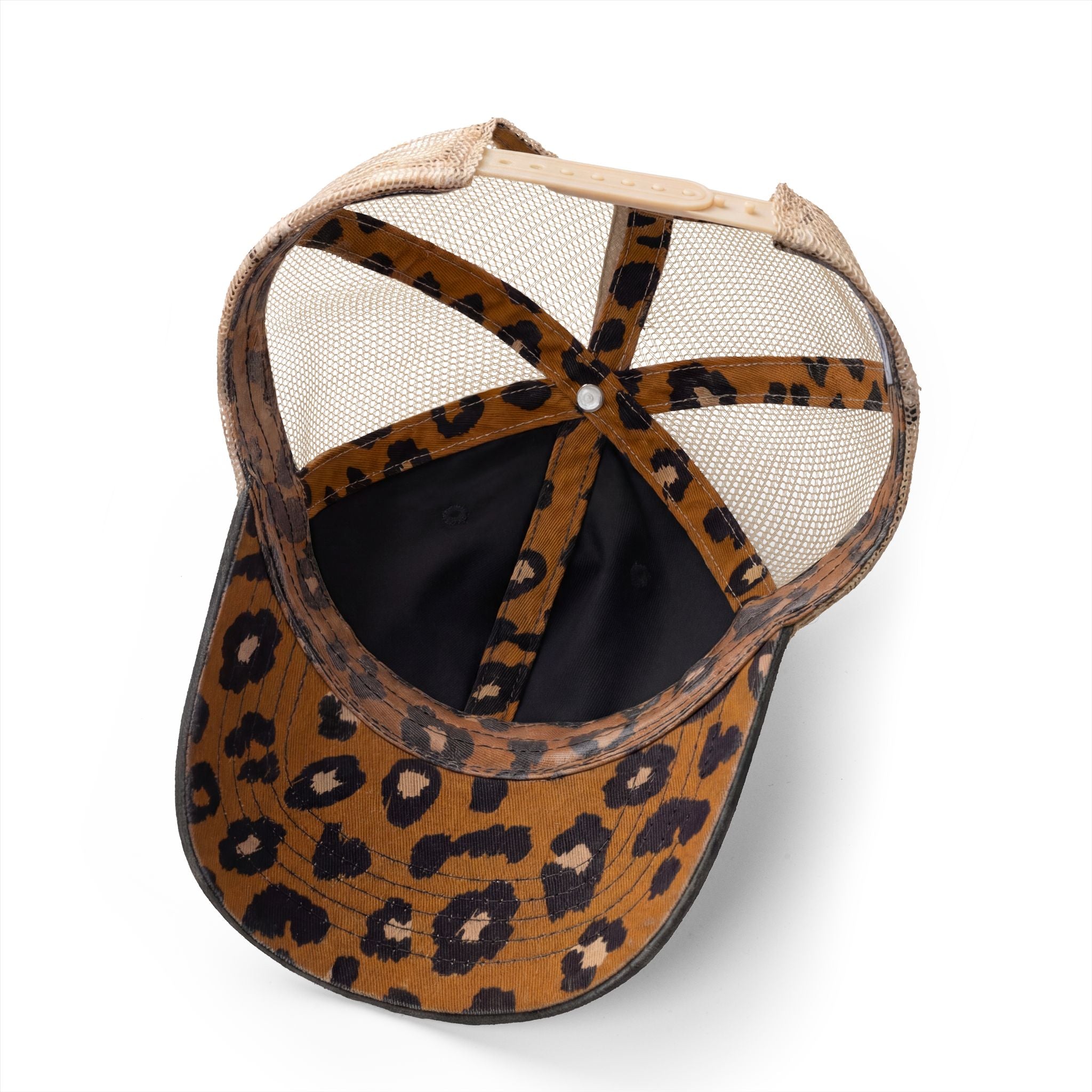 Mama Woman's Washed Mesh-Back Cap
