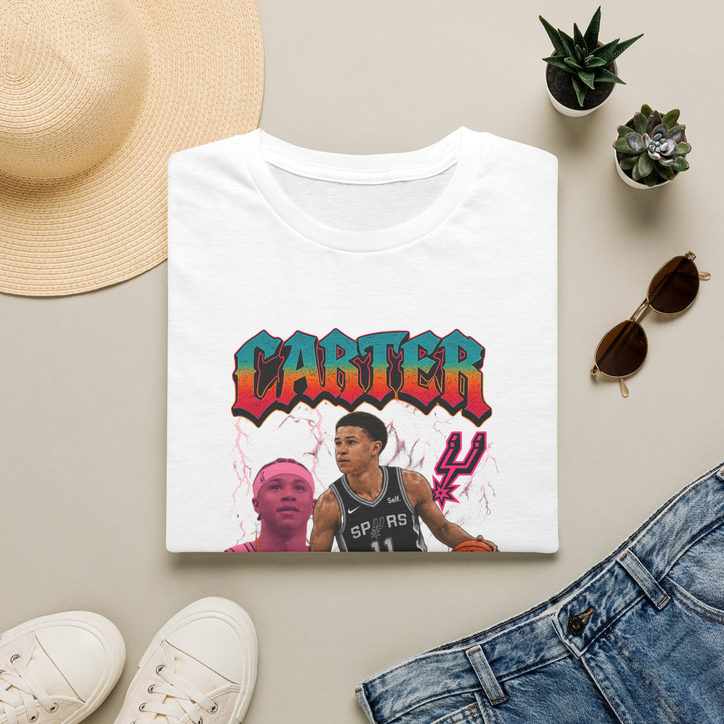 San Anto Retro Basketball CB Tshirt