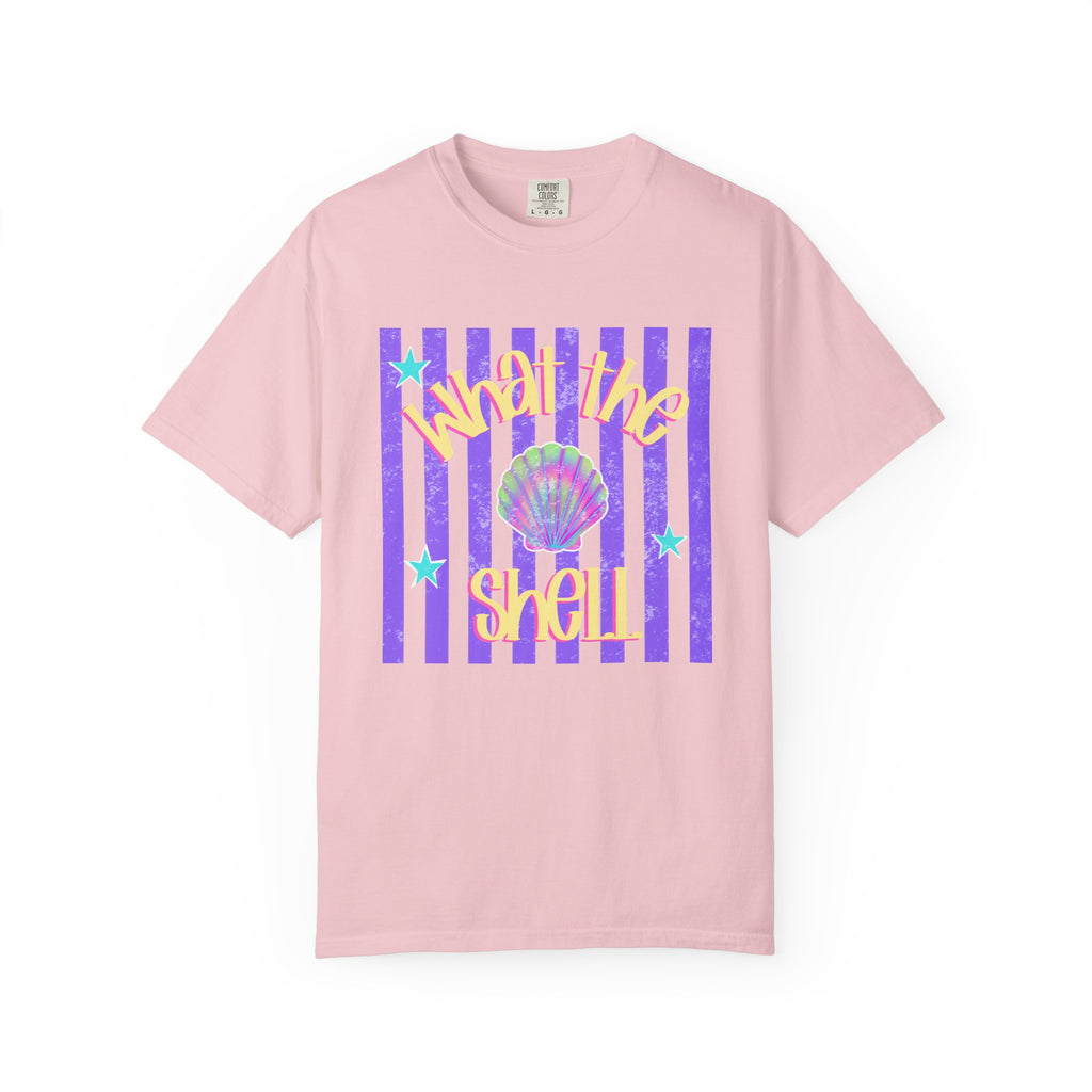 What the Shell Comfort Colors TShirt