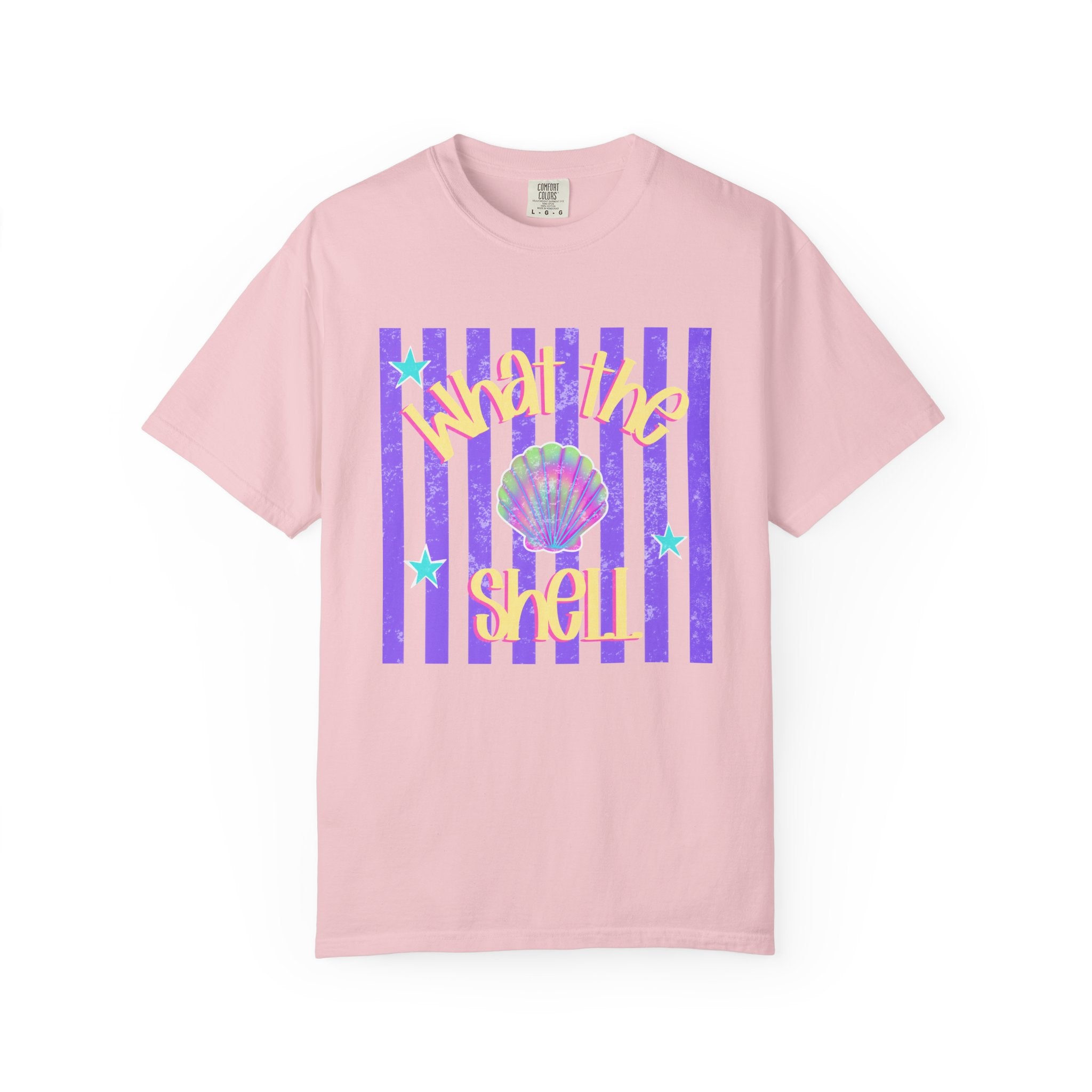 What the Shell Comfort Colors TShirt