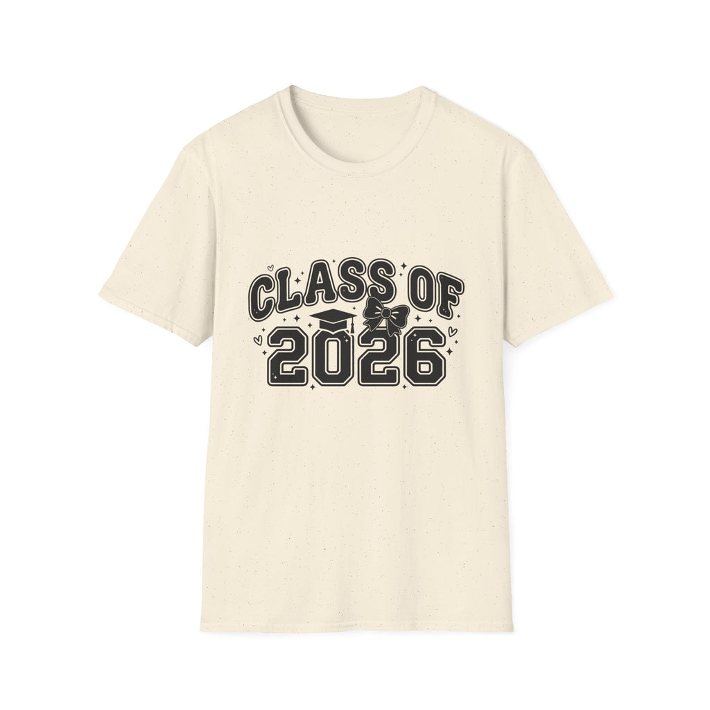 Class of 2026 T-Shirt | Graduation Year Tee