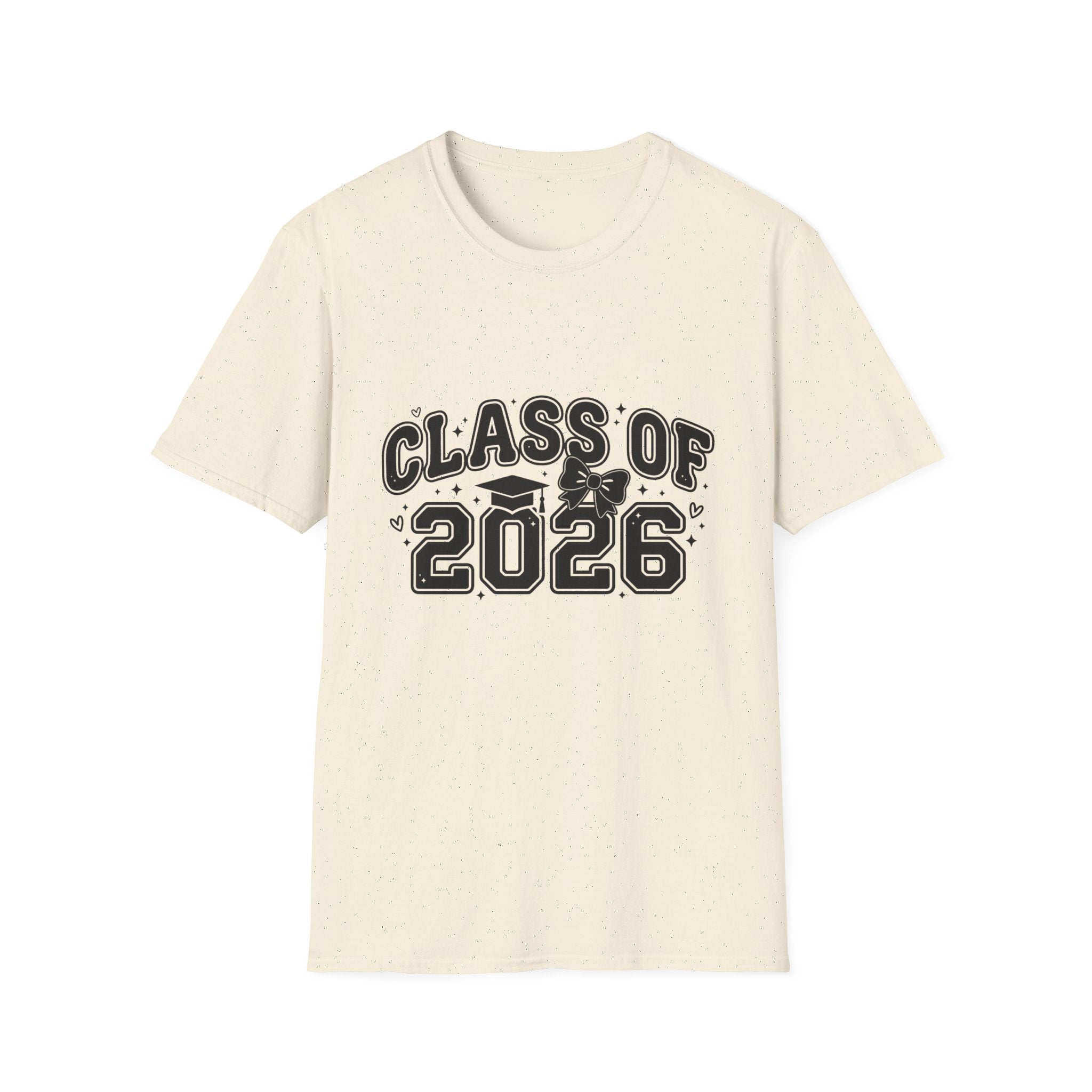 Class of 2026 T-Shirt | Graduation Year Tee