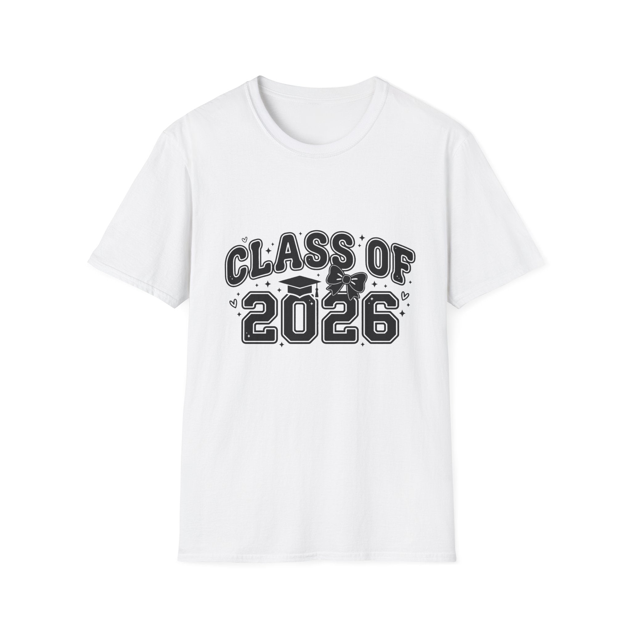 Class of 2026 T-Shirt | Graduation Year Tee