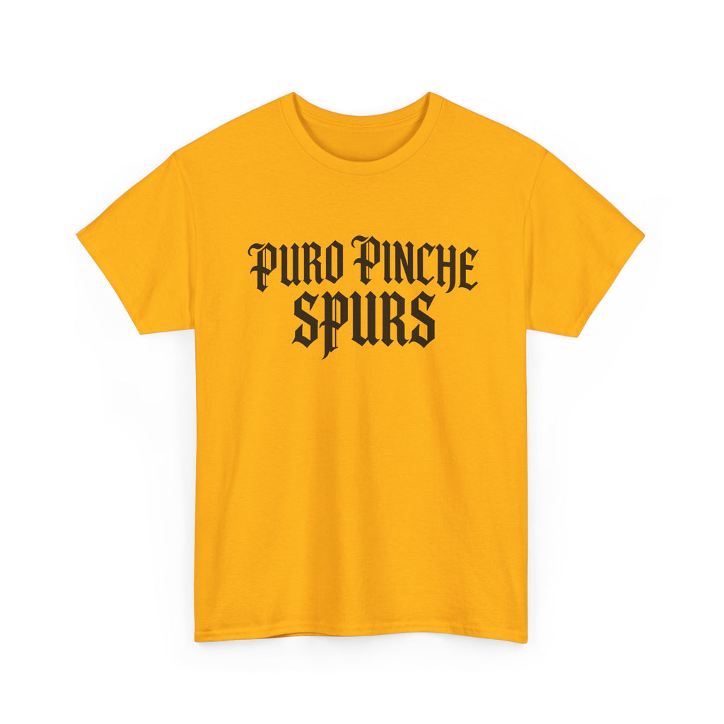 Retro Puro Pinche San Anto Basketball T-shirt
