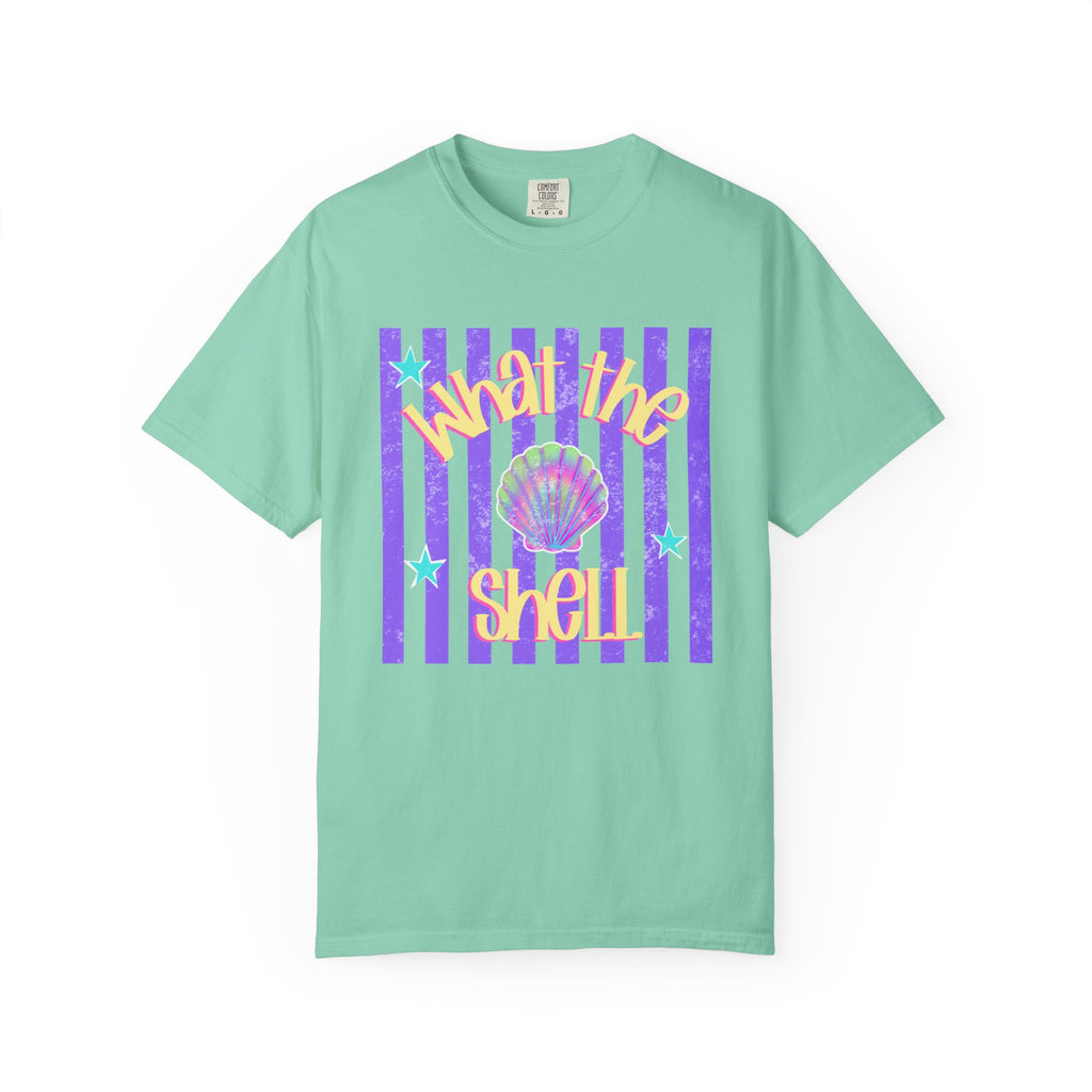 What the Shell Comfort Colors TShirt