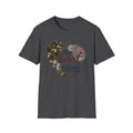My Heart Is Deployed Military Heart T-Shirt